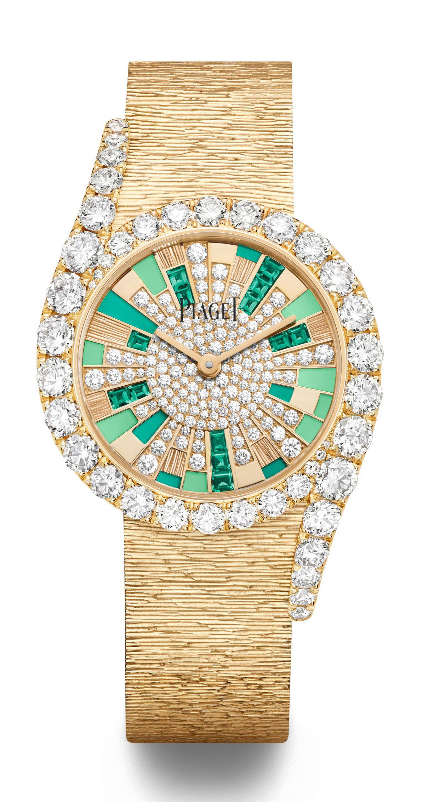 Piaget Limelight Gala by Razan Alazzouni