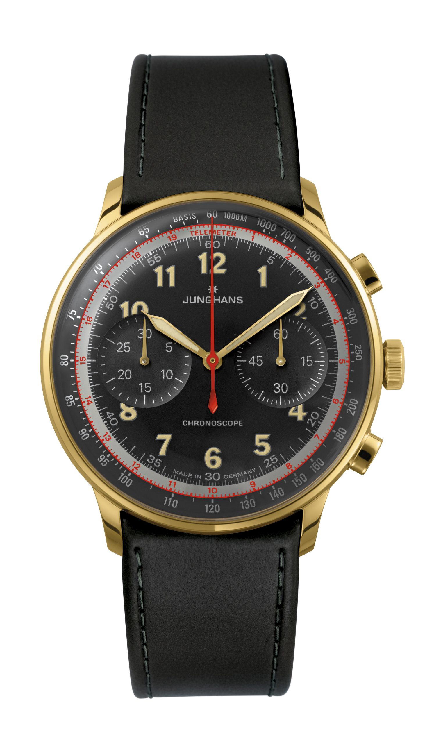 Junghans Meister Telemeter Edition JF