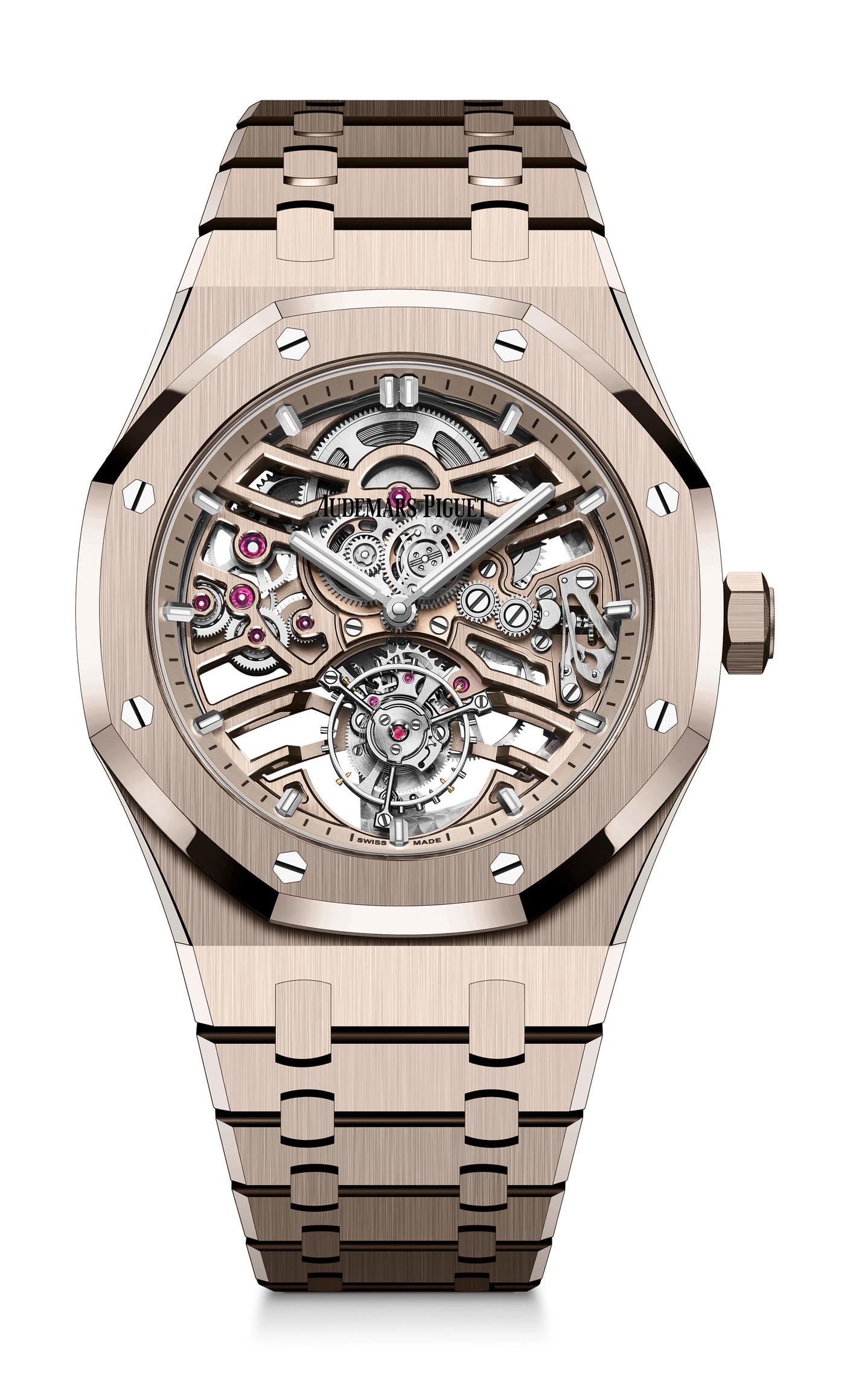 Audemars Piguet Royal Oak Selfwinding Flying Tourbillon Openworked