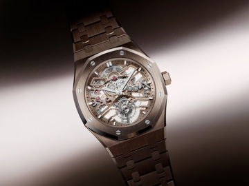 Audemars Piguet Royal Oak Selfwinding Flying Tourbillon Openworked