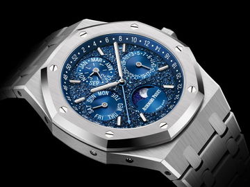 Audemars Piguet Royal Oak Perpetual Calendar John Mayer Limited Edition