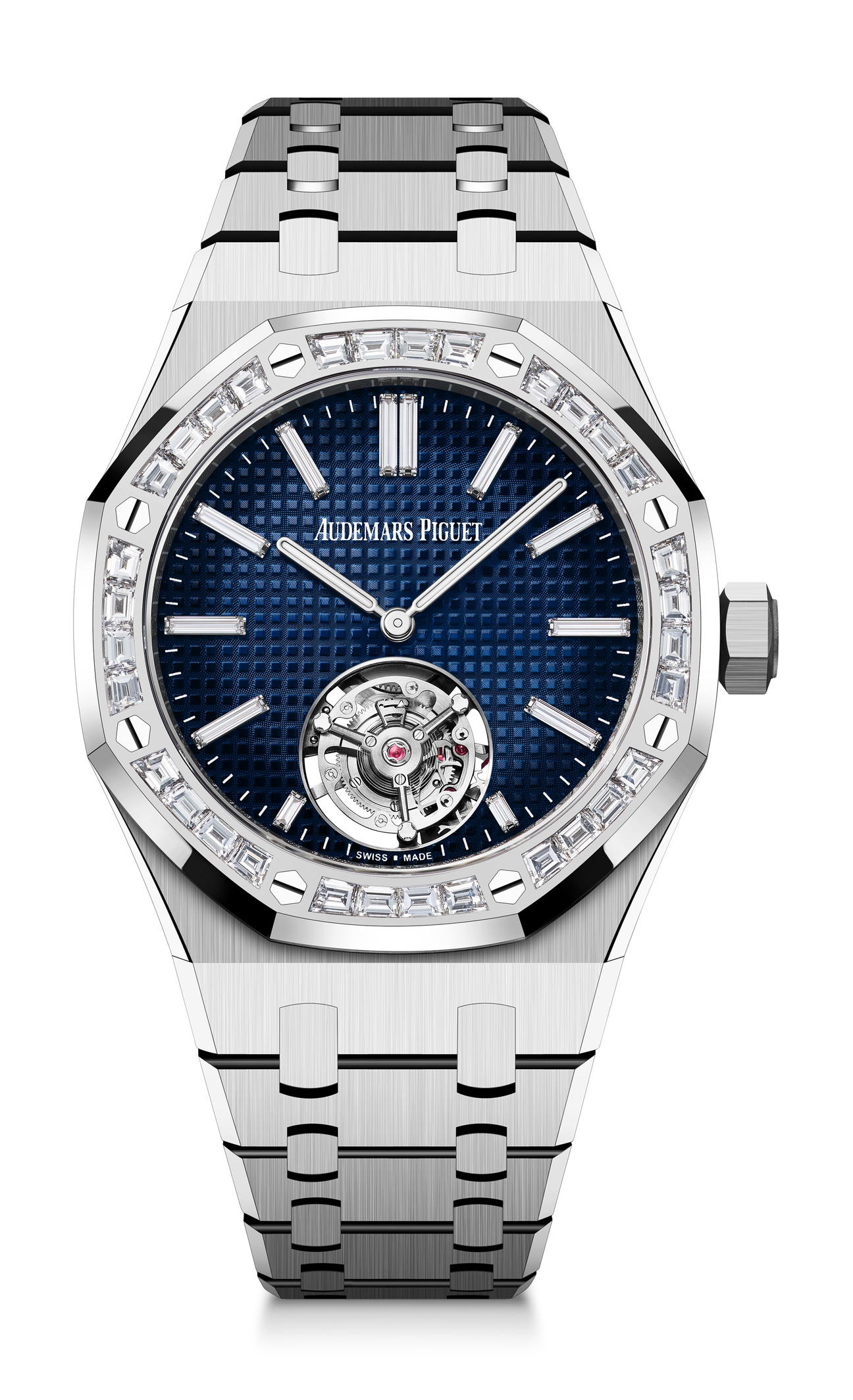 Audemars Piguet Royal Oak Selwinding Flying Tourbillon Extra-Thin (RD#3)
