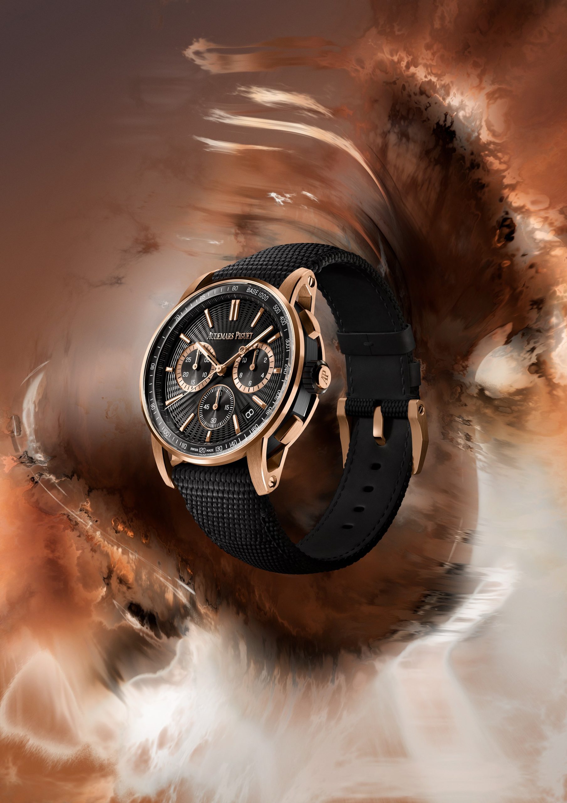 Audemars Piguet Code 11.59 by Audemars Piguet Selfwinding Chronograph