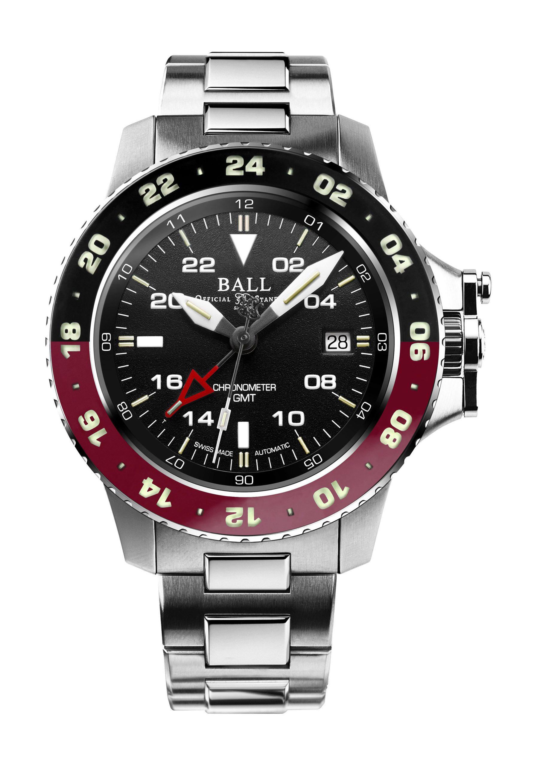 BALL Engineer Hydrocarbon AeroGMT II 42