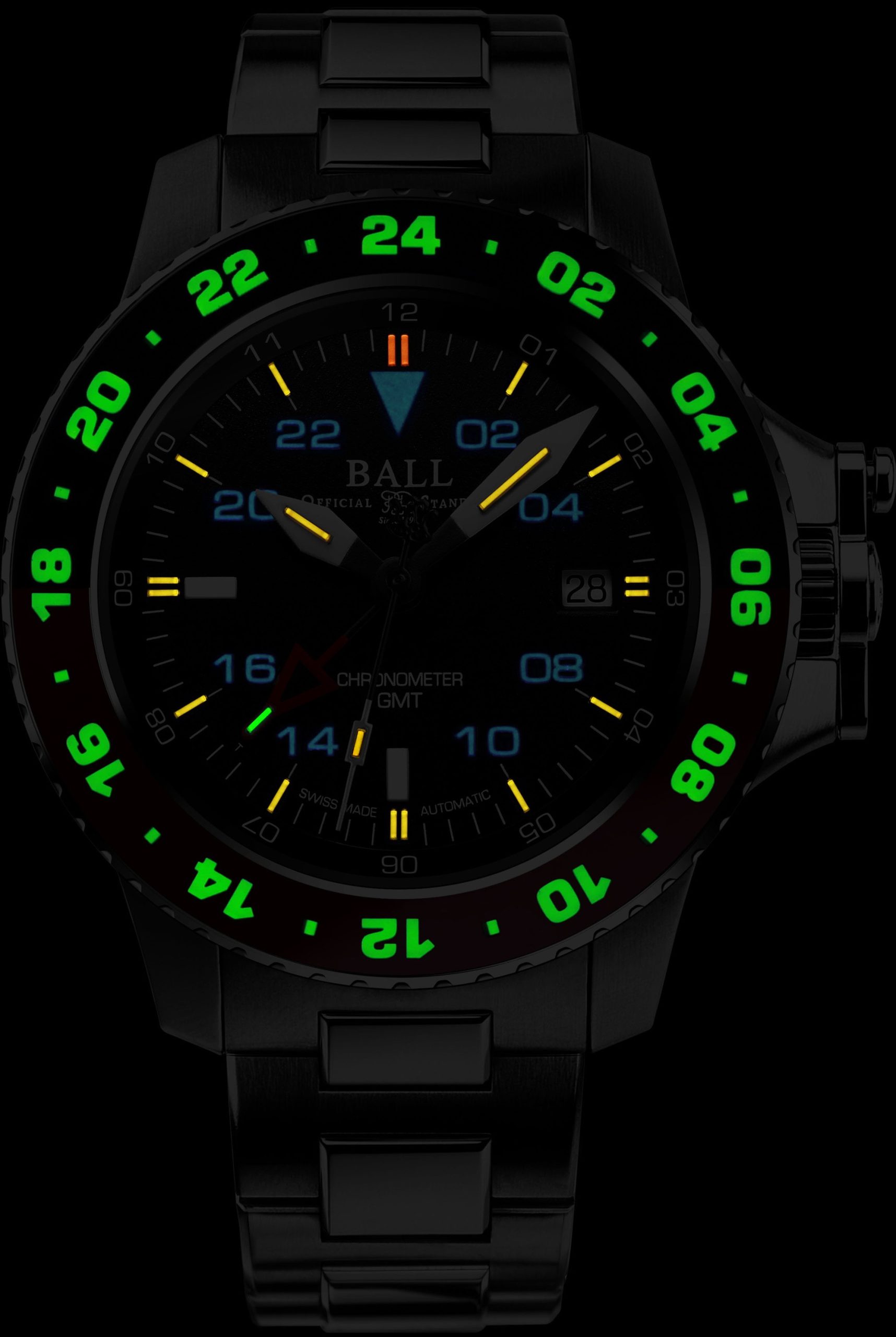 Engineer Hydrocarbon AeroGMT II 42 - Image 2