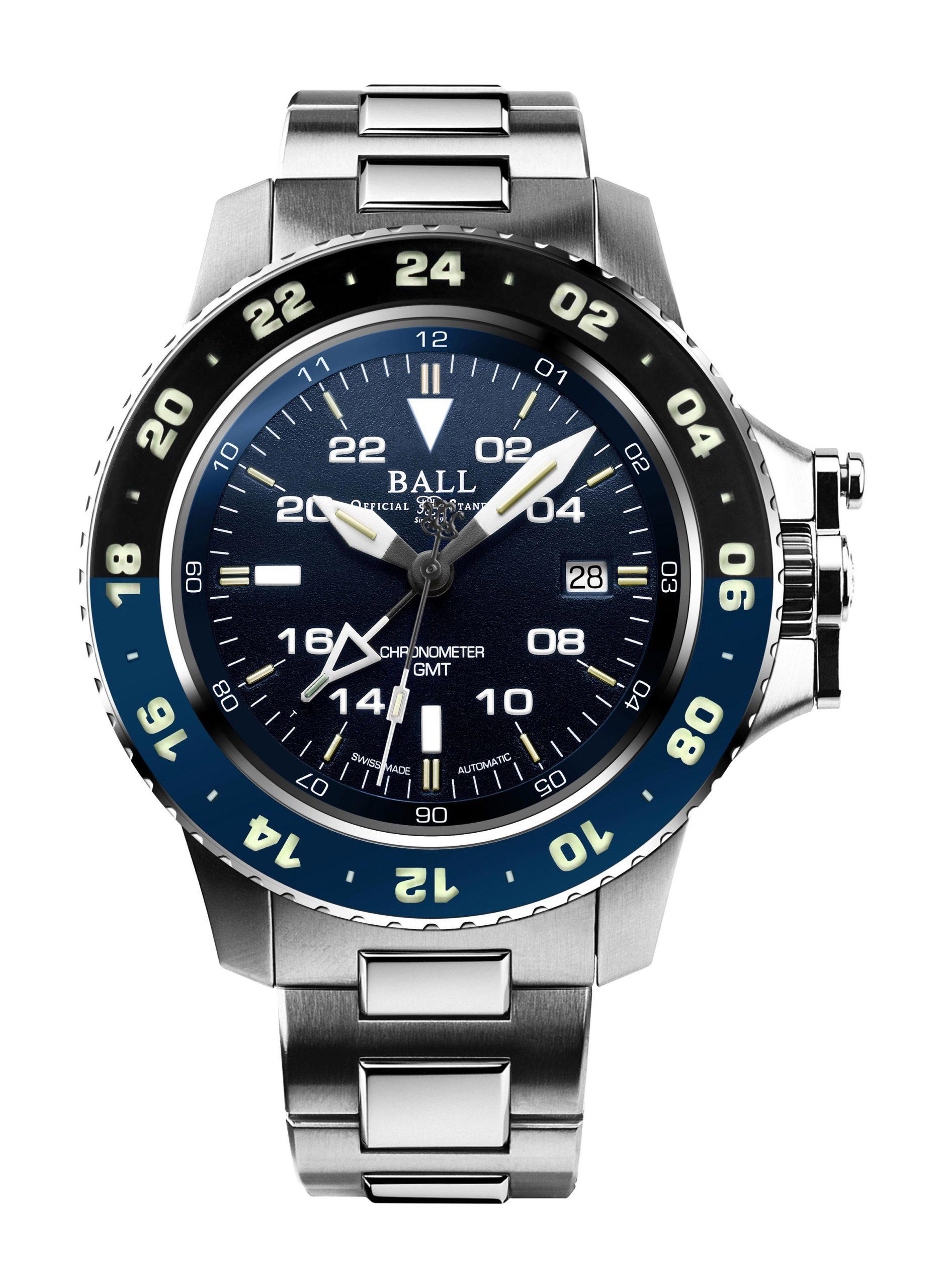 BALL Engineer Hydrocarbon AeroGMT II 42