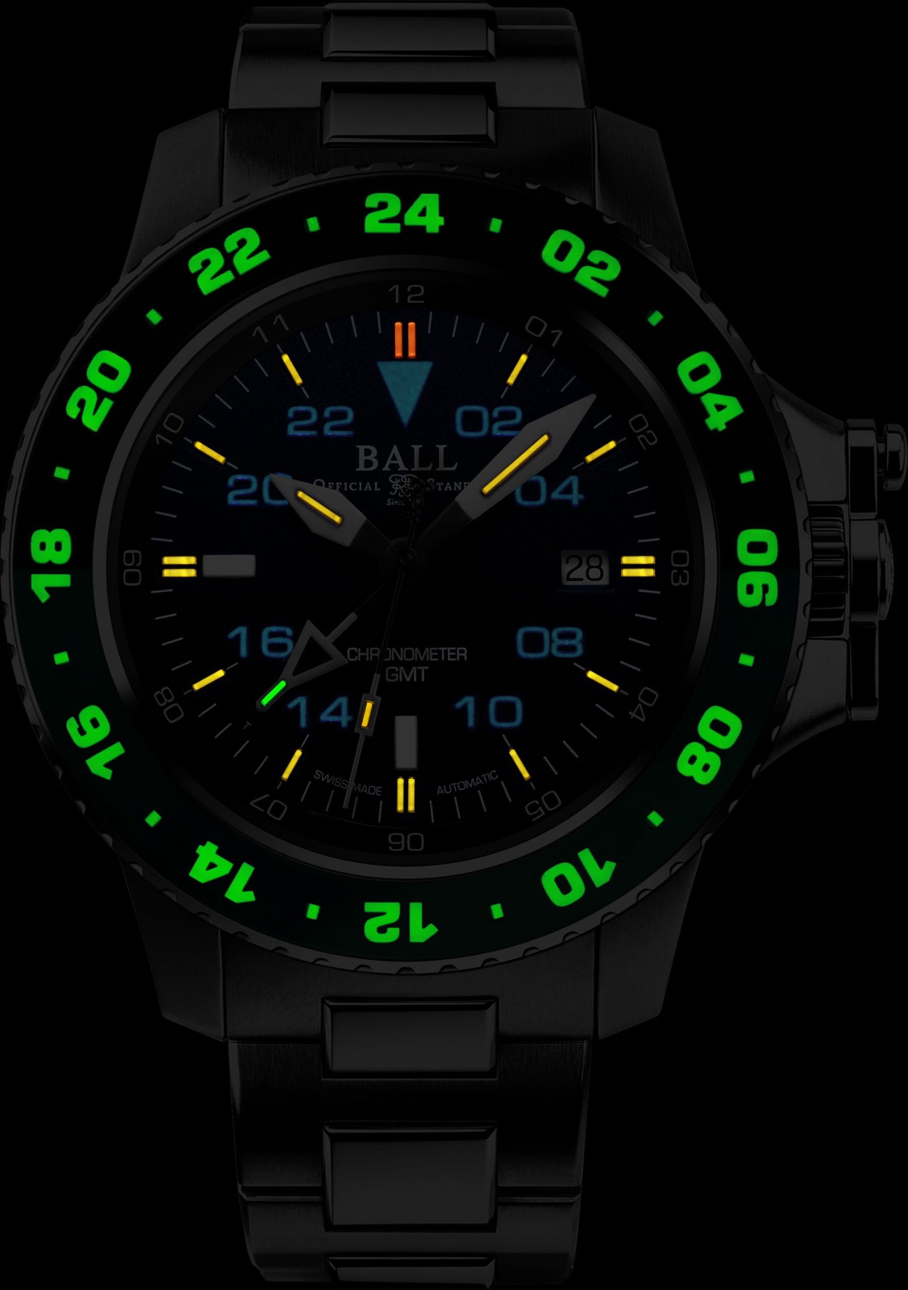 Engineer Hydrocarbon AeroGMT II 42 - Image 2