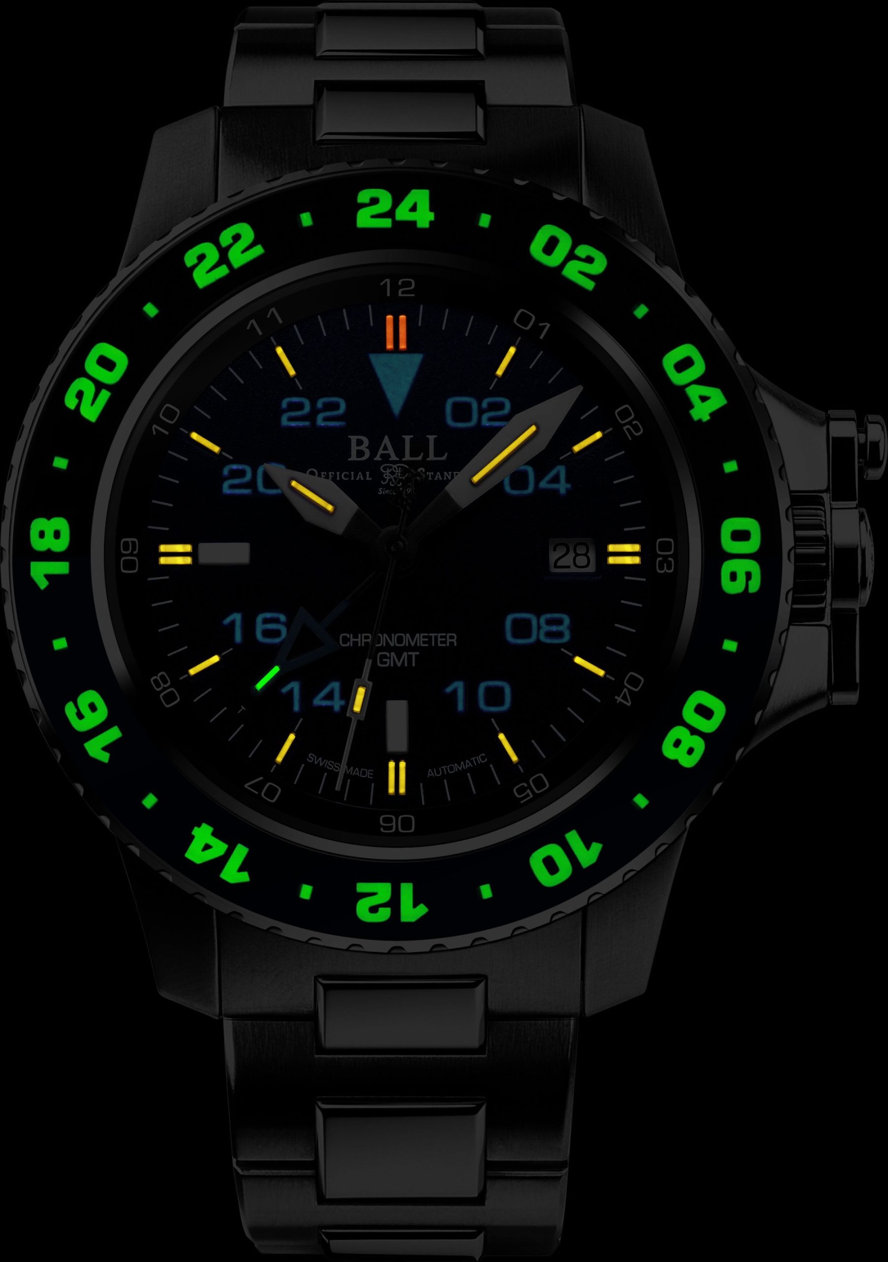 Engineer Hydrocarbon AeroGMT II 42 - Image 2