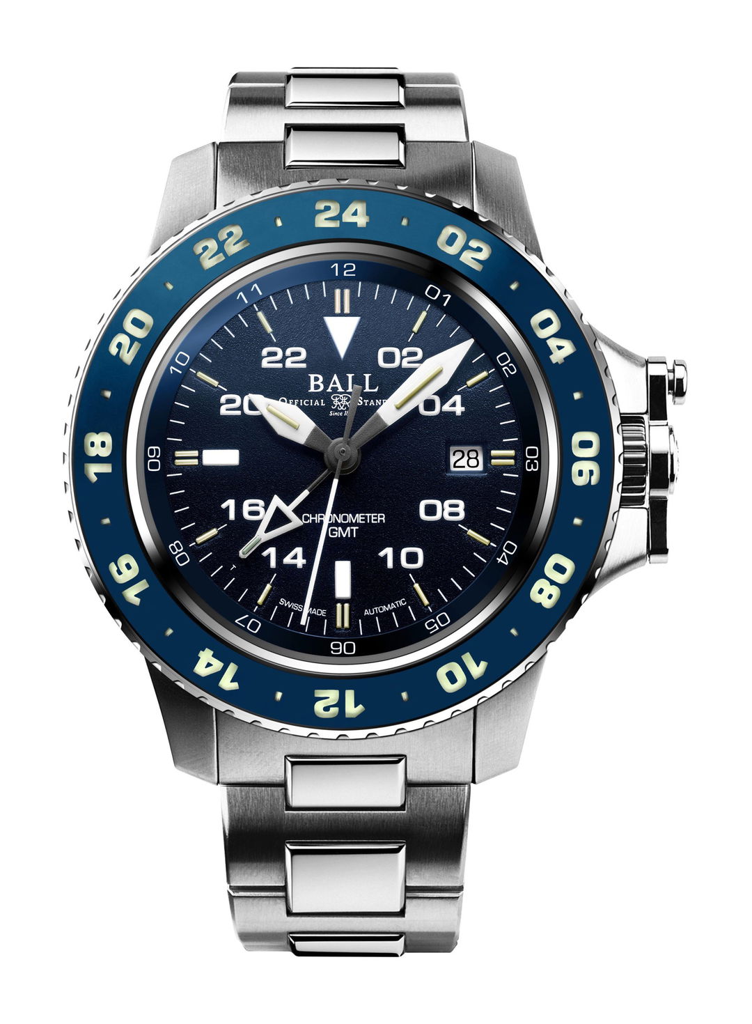 Engineer Hydrocarbon AeroGMT II 42 - Image 1