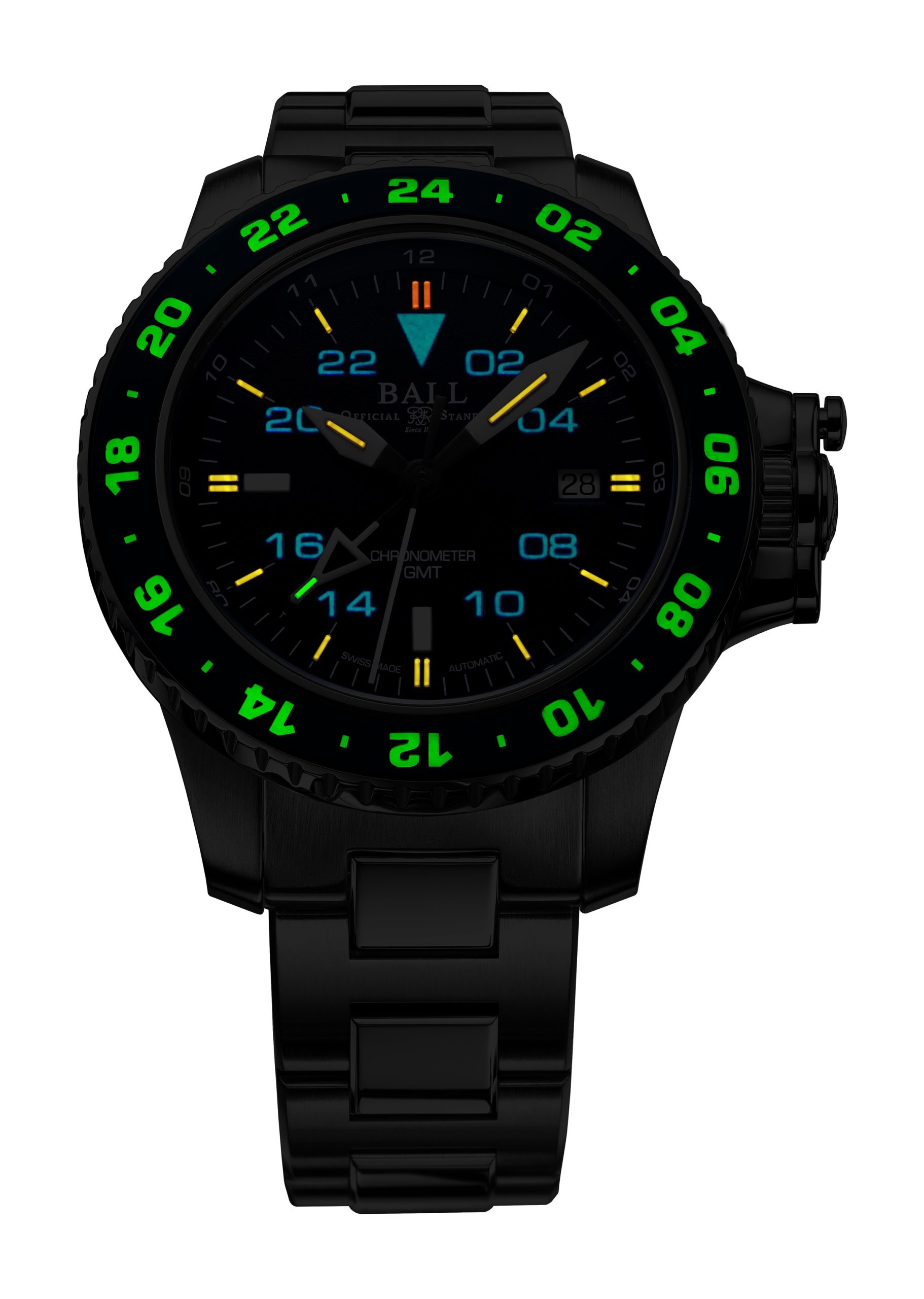 Engineer Hydrocarbon AeroGMT II 42 - Image 2