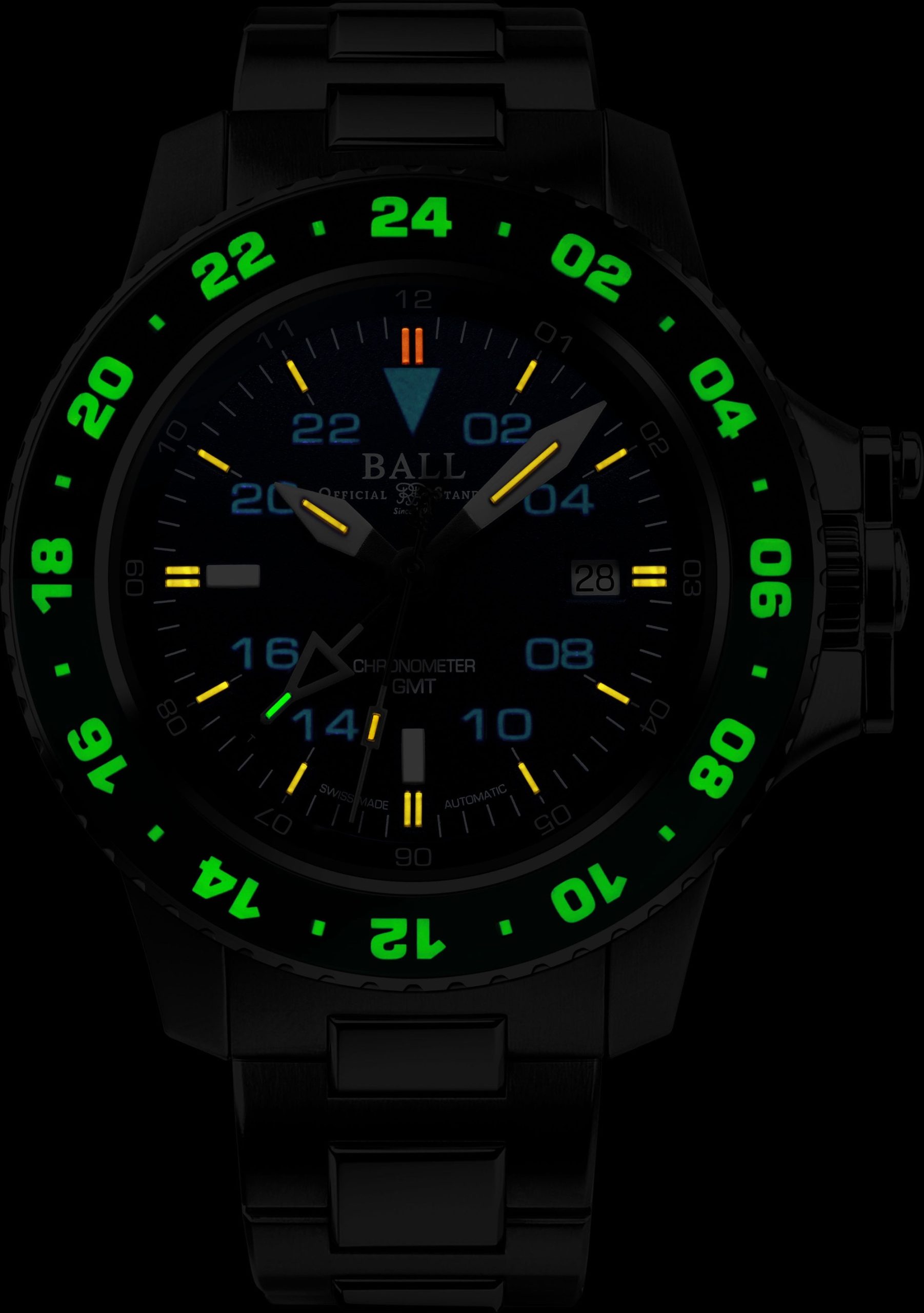 Engineer Hydrocarbon AeroGMT II 42 - Image 2
