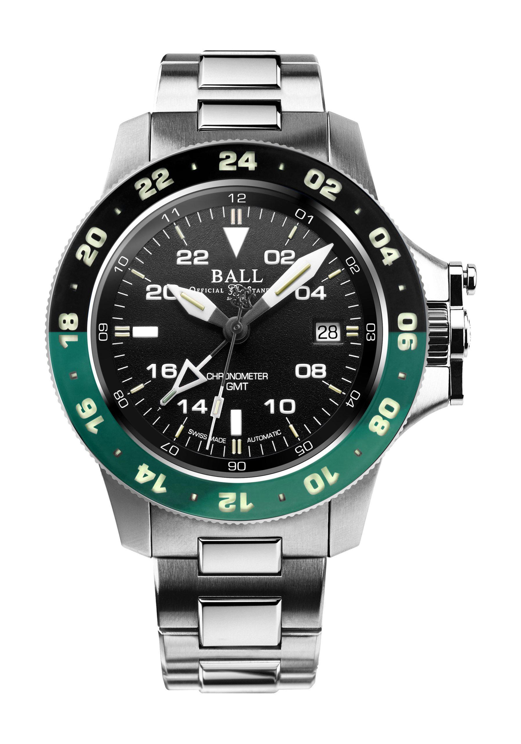 BALL Engineer Hydrocarbon AeroGMT II 40