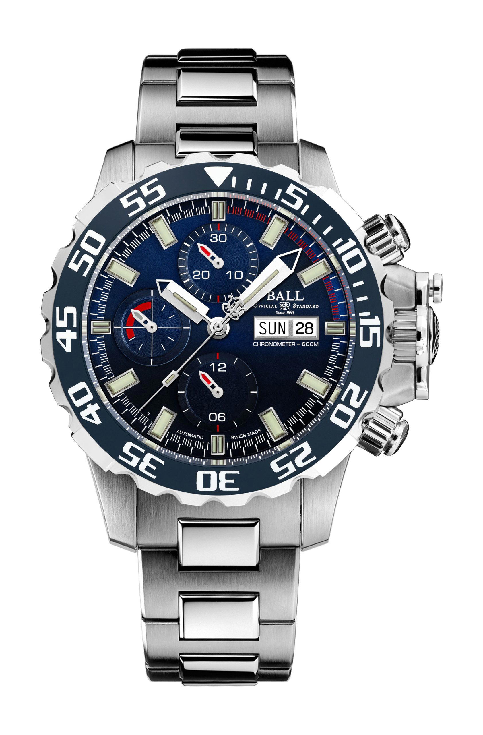 BALL Engineer Hydrocarbon NEDU