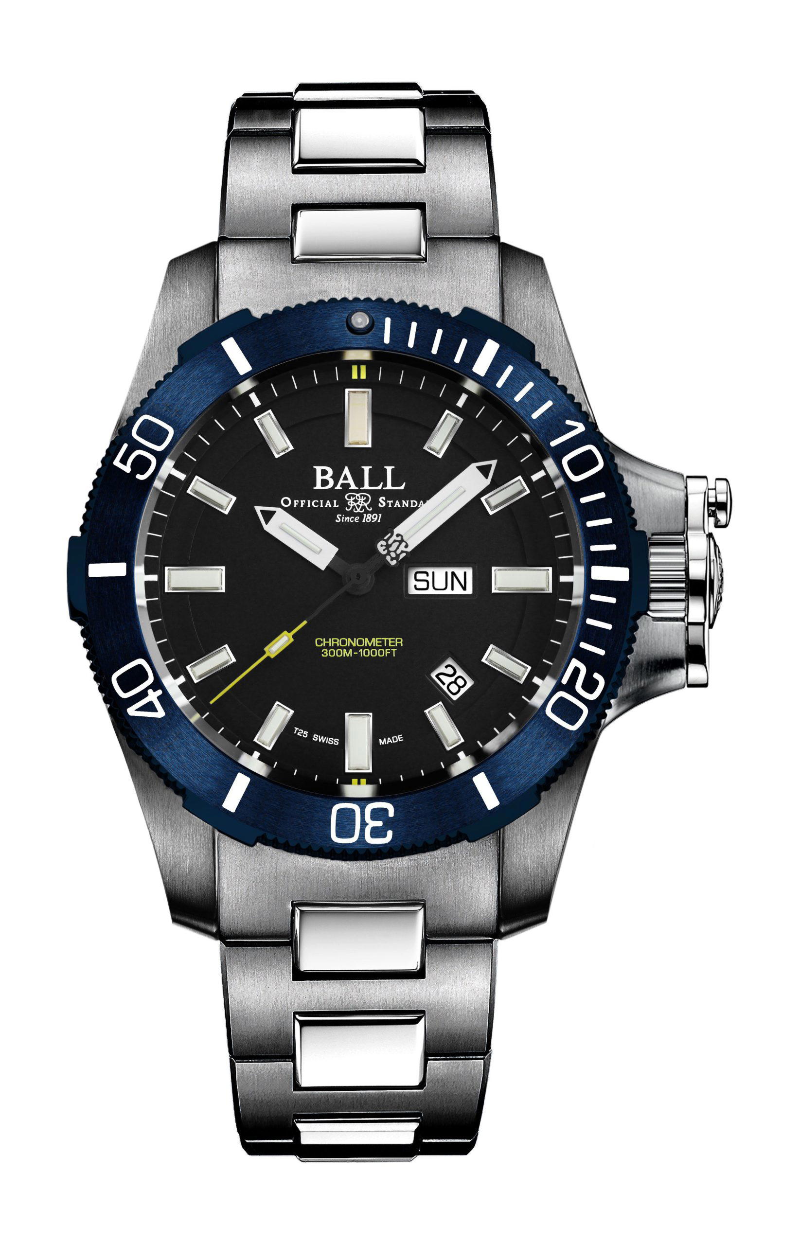BALL Engineer Hydrocarbon Submarine Warfare