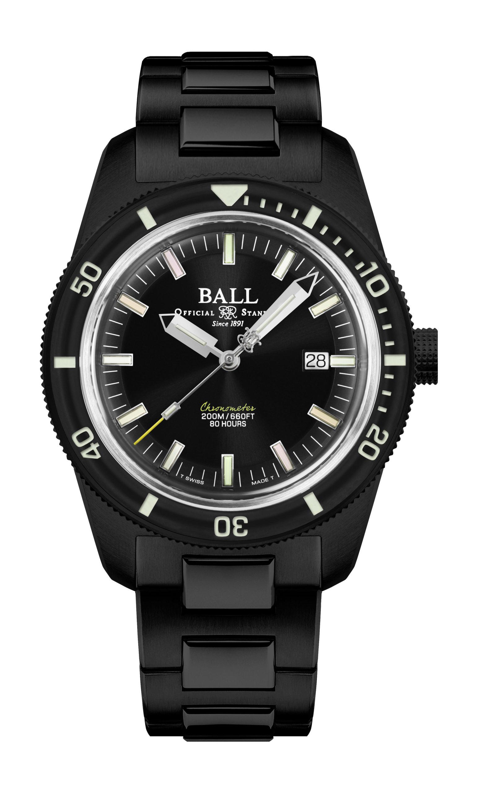 BALL Engineer II M Skindiver Heritage