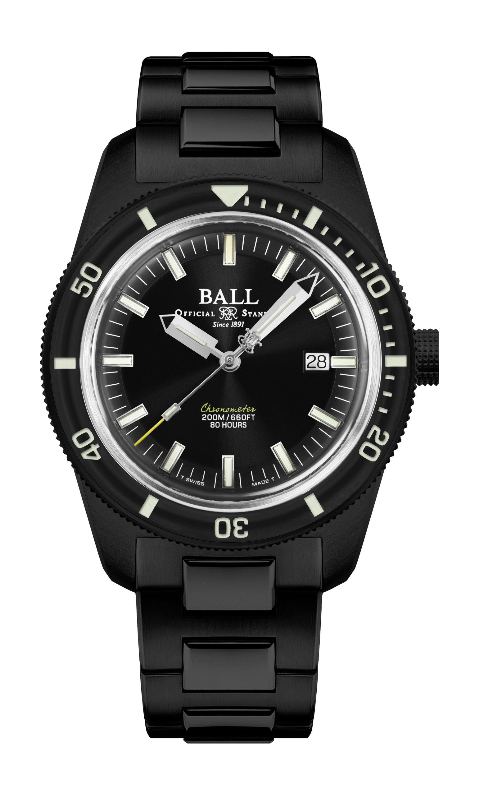 BALL Engineer II M Skindiver Heritage