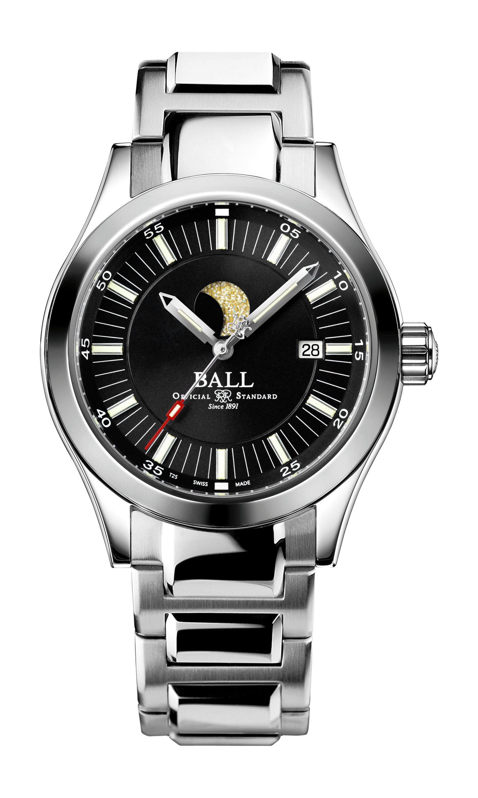 BALL Engineer II Moon Phase