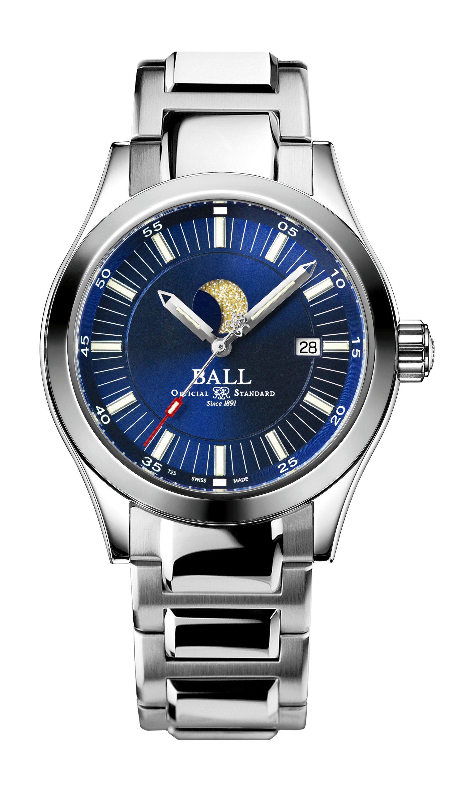 BALL Engineer II Moon Phase