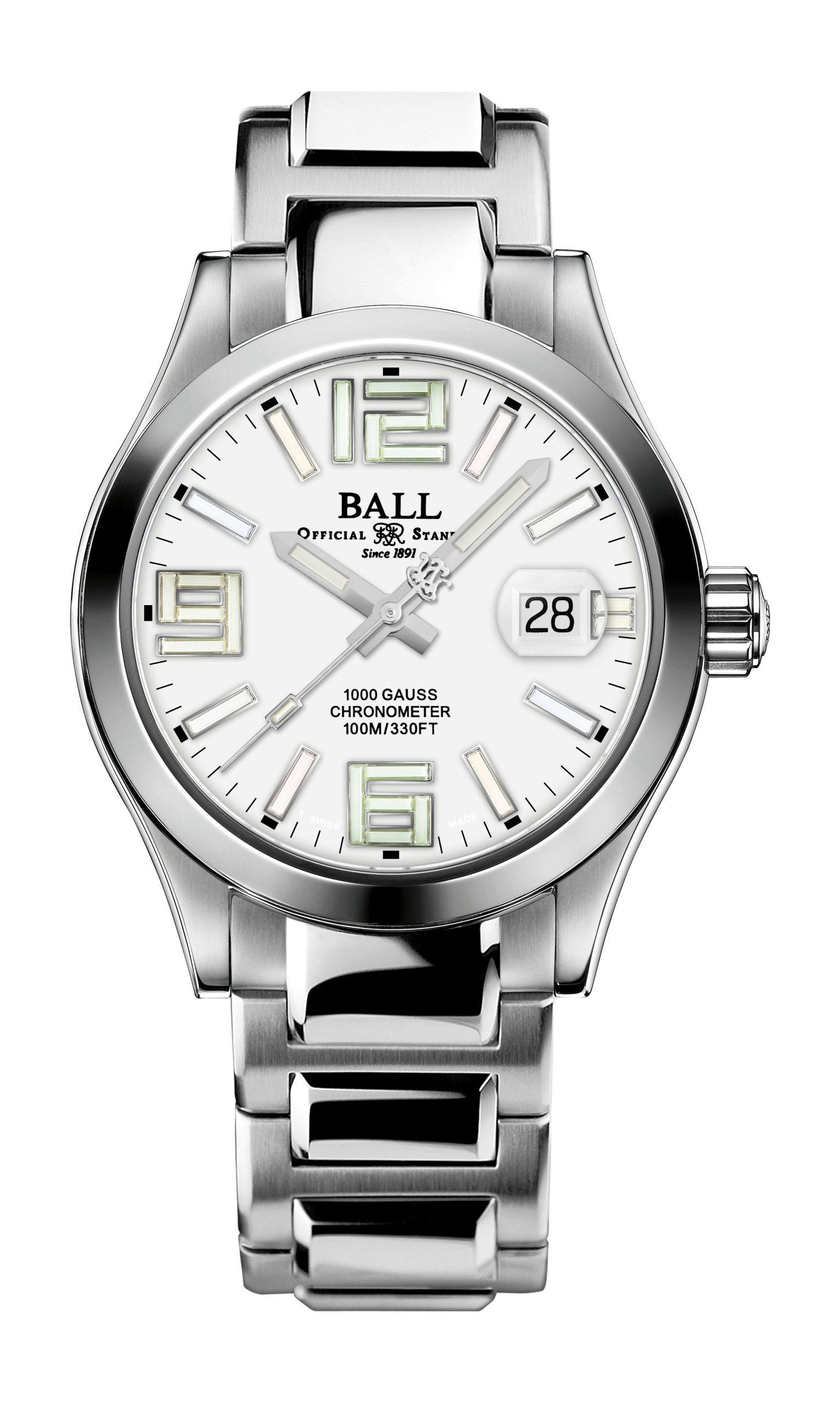 BALL Engineer III Legend Arabic