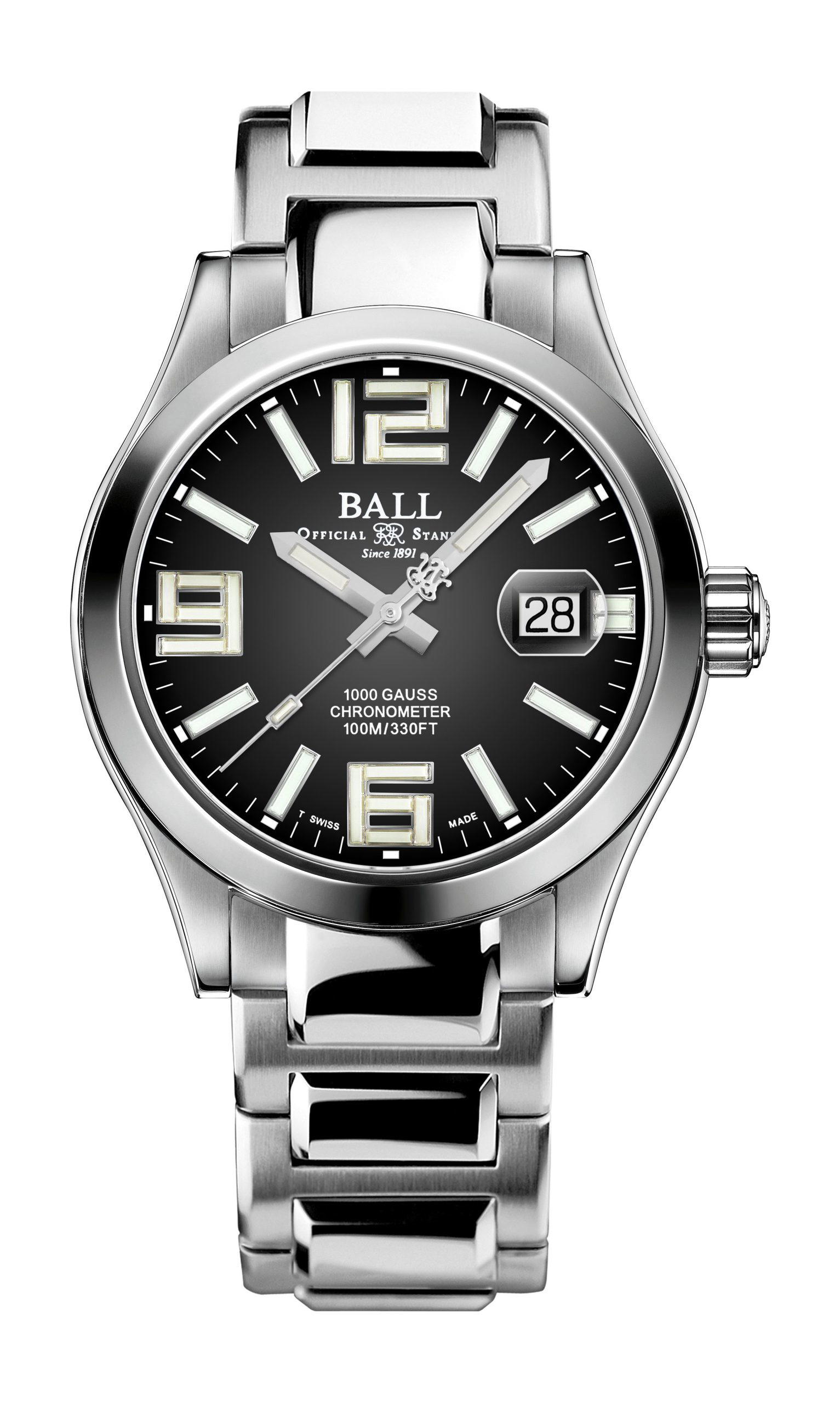 BALL Engineer III Legend Arabic