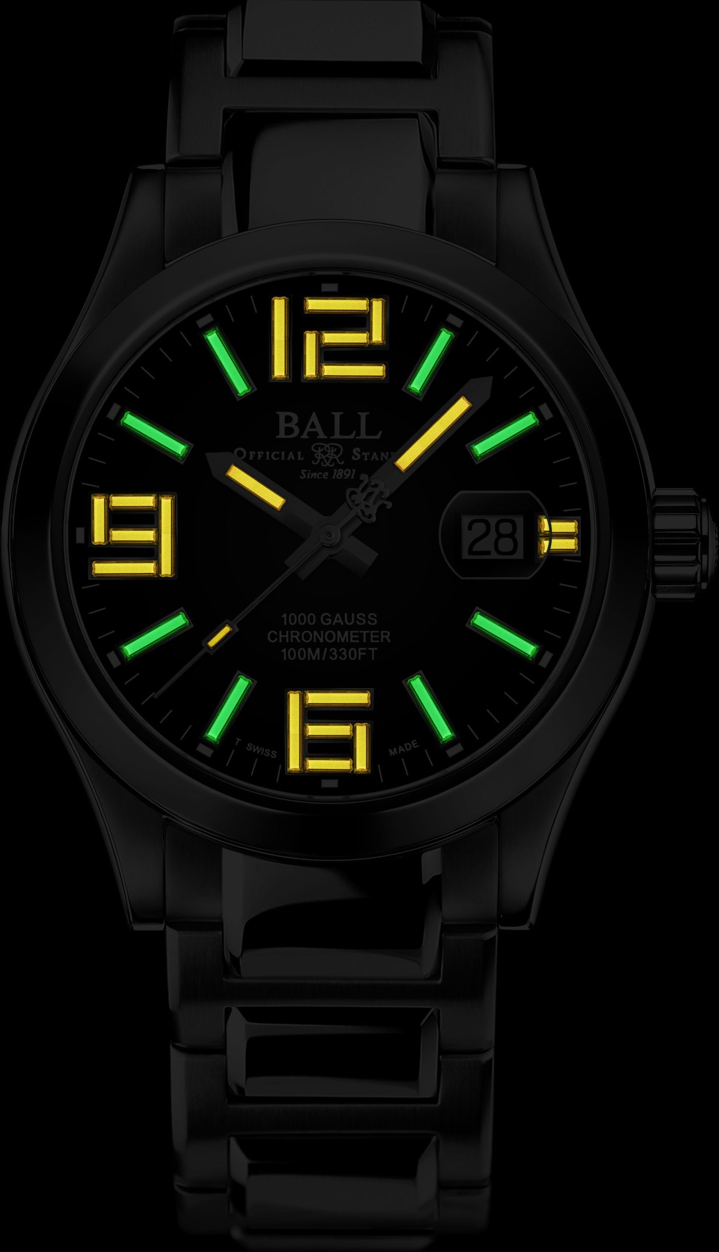 Ball Watch Engineer III Legend Arabic