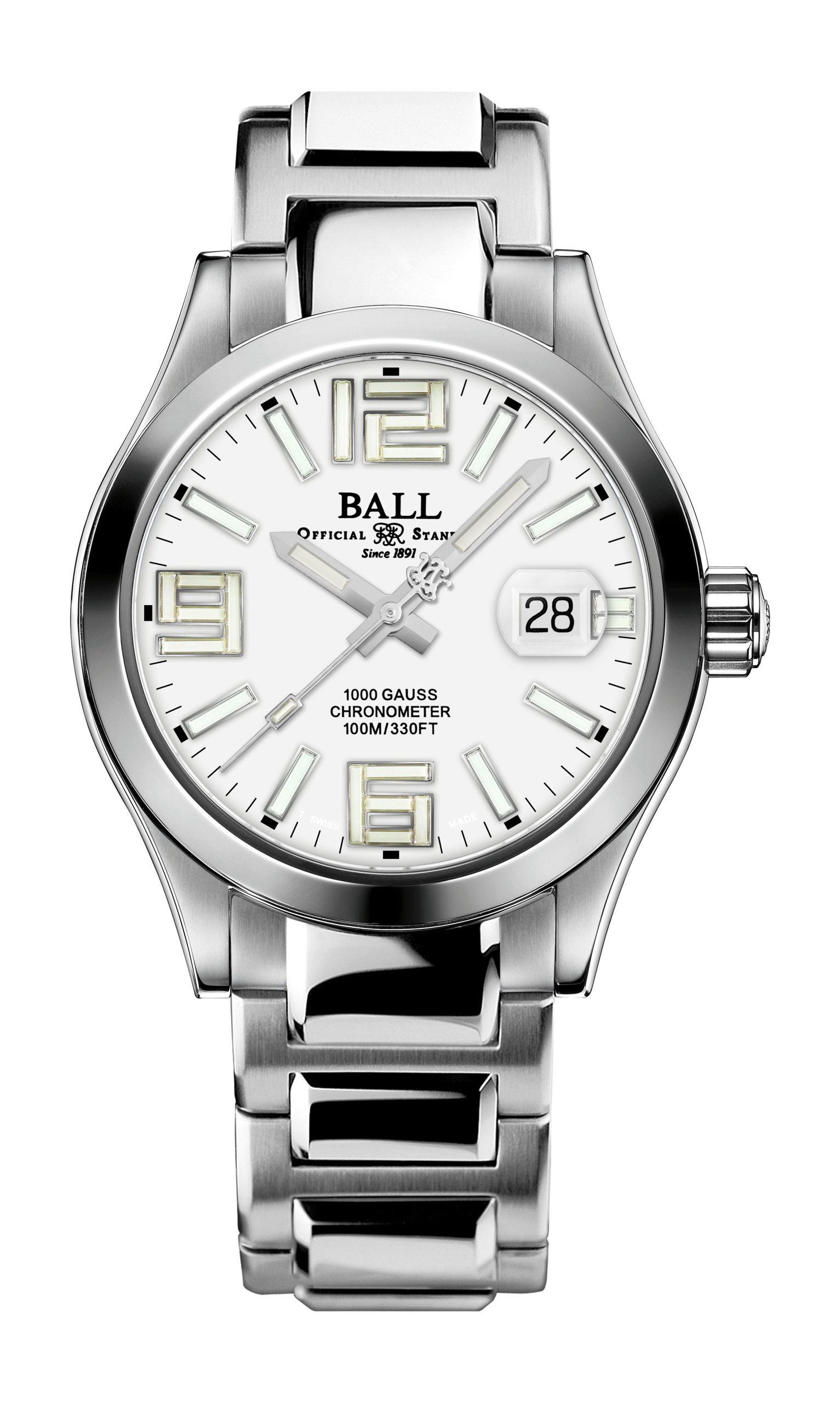 BALL Engineer III Legend Arabic