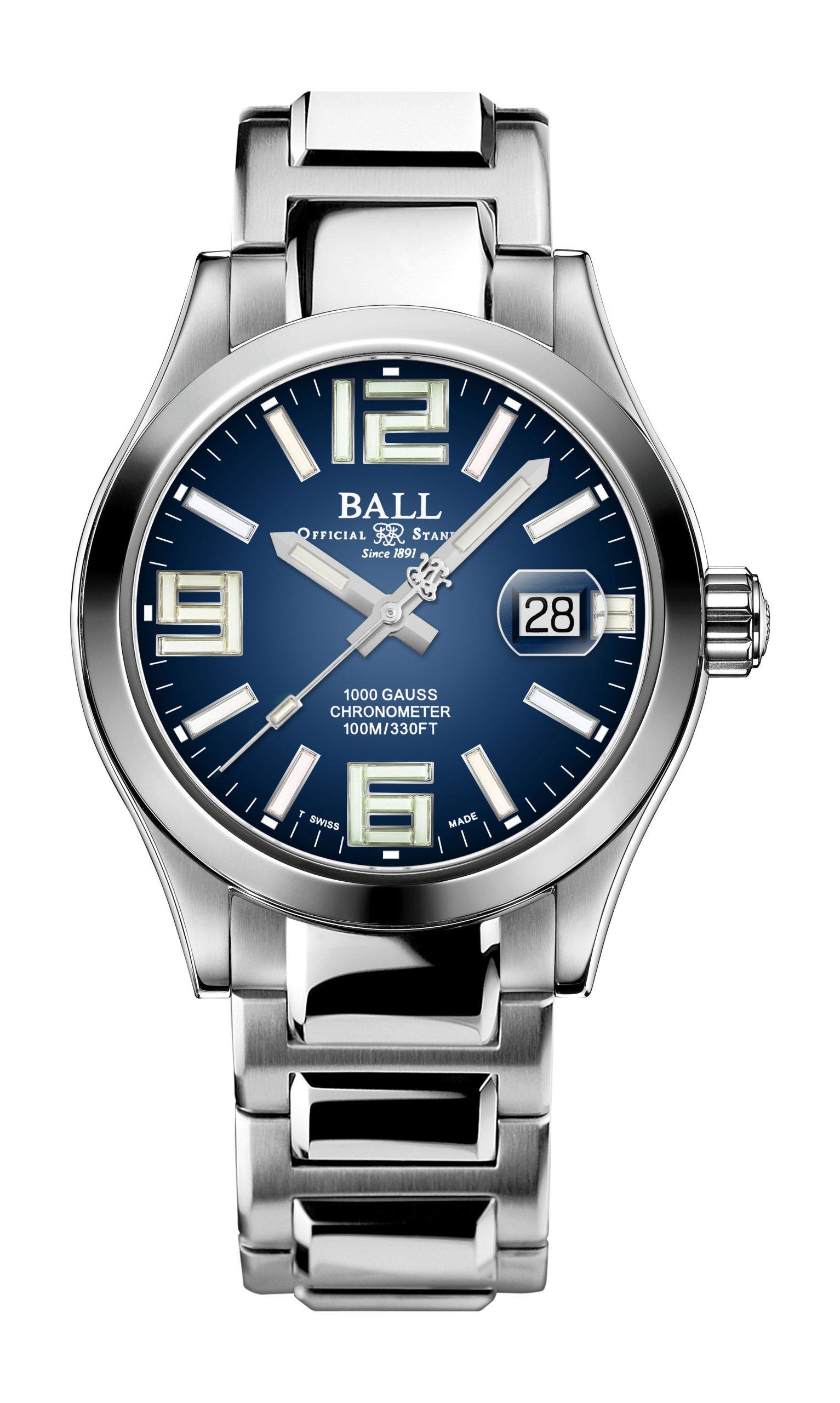 BALL Engineer III Legend Arabic