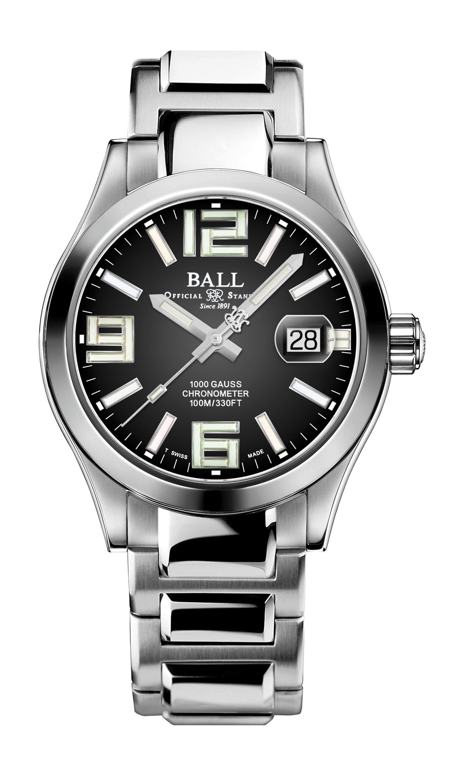 BALL Engineer III Legend Arabic