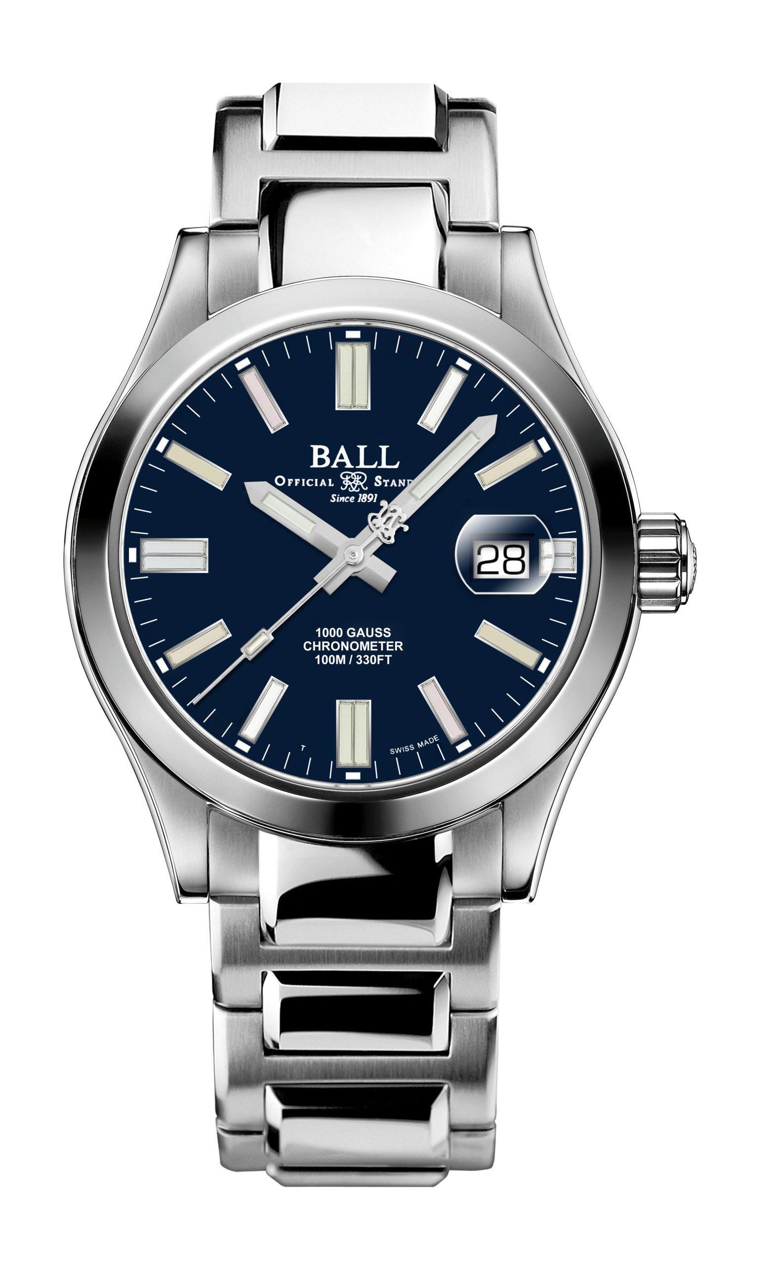 BALL Engineer III Legend II