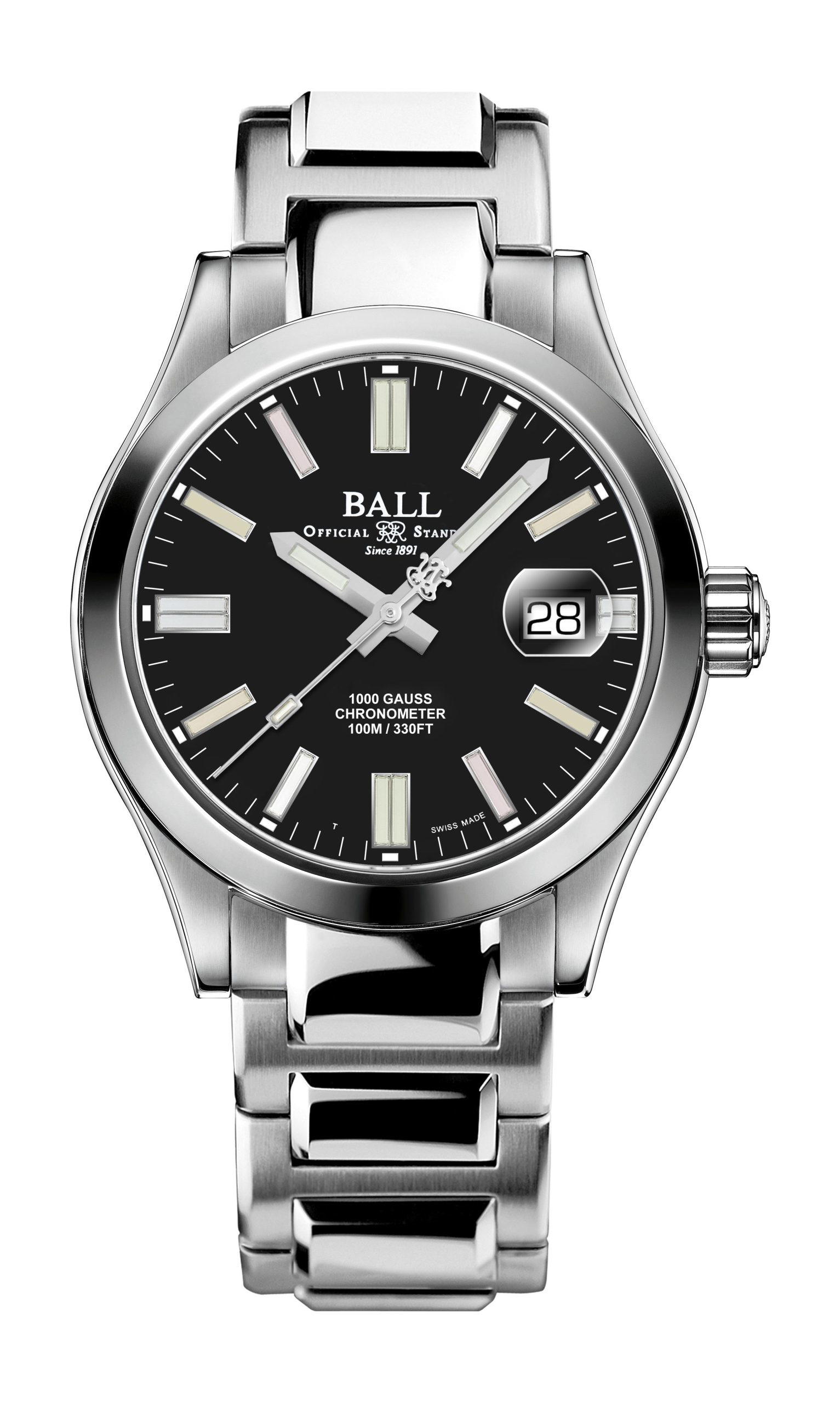 BALL Engineer III Legend II