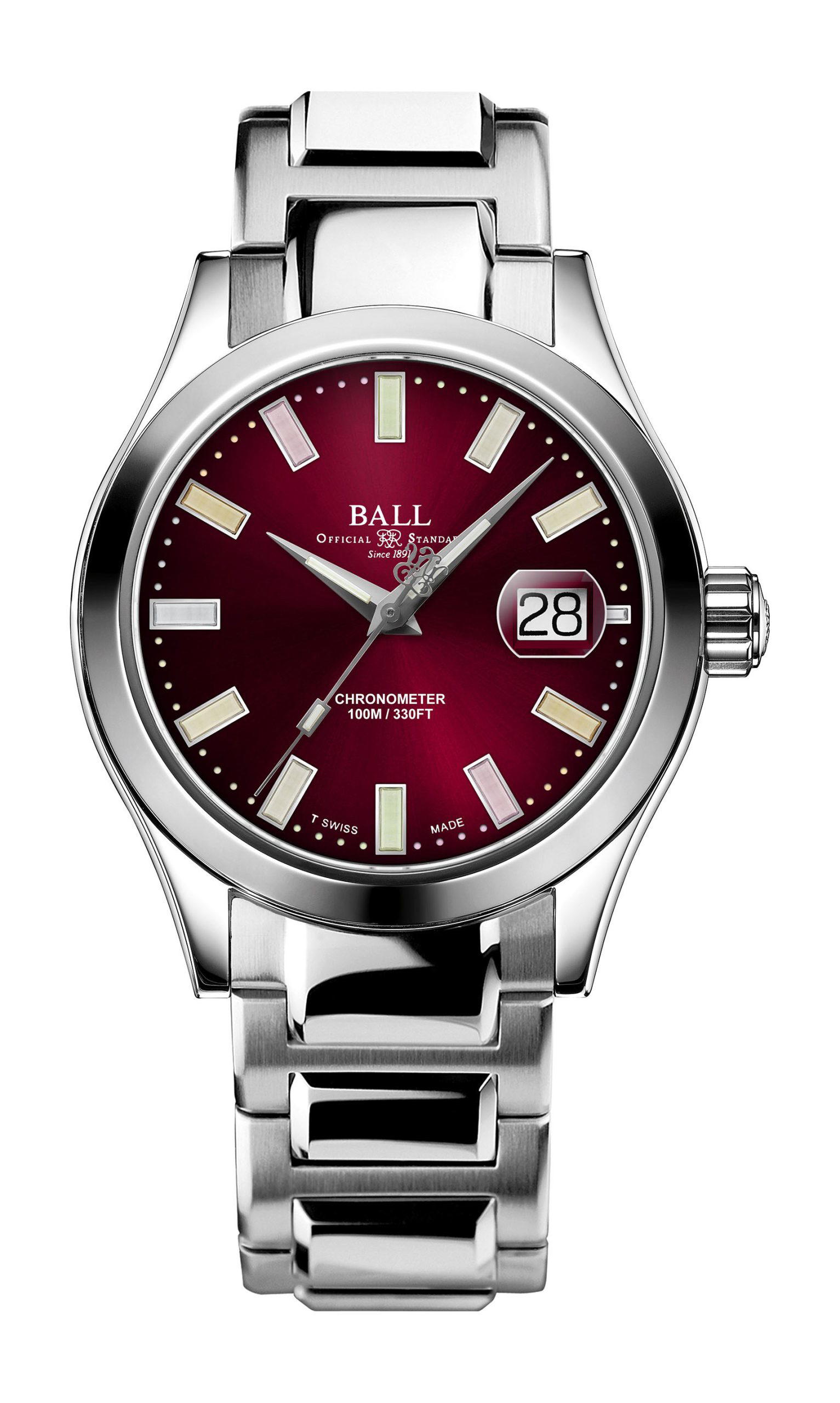 BALL Engineer III Marvelight Chronometer 40