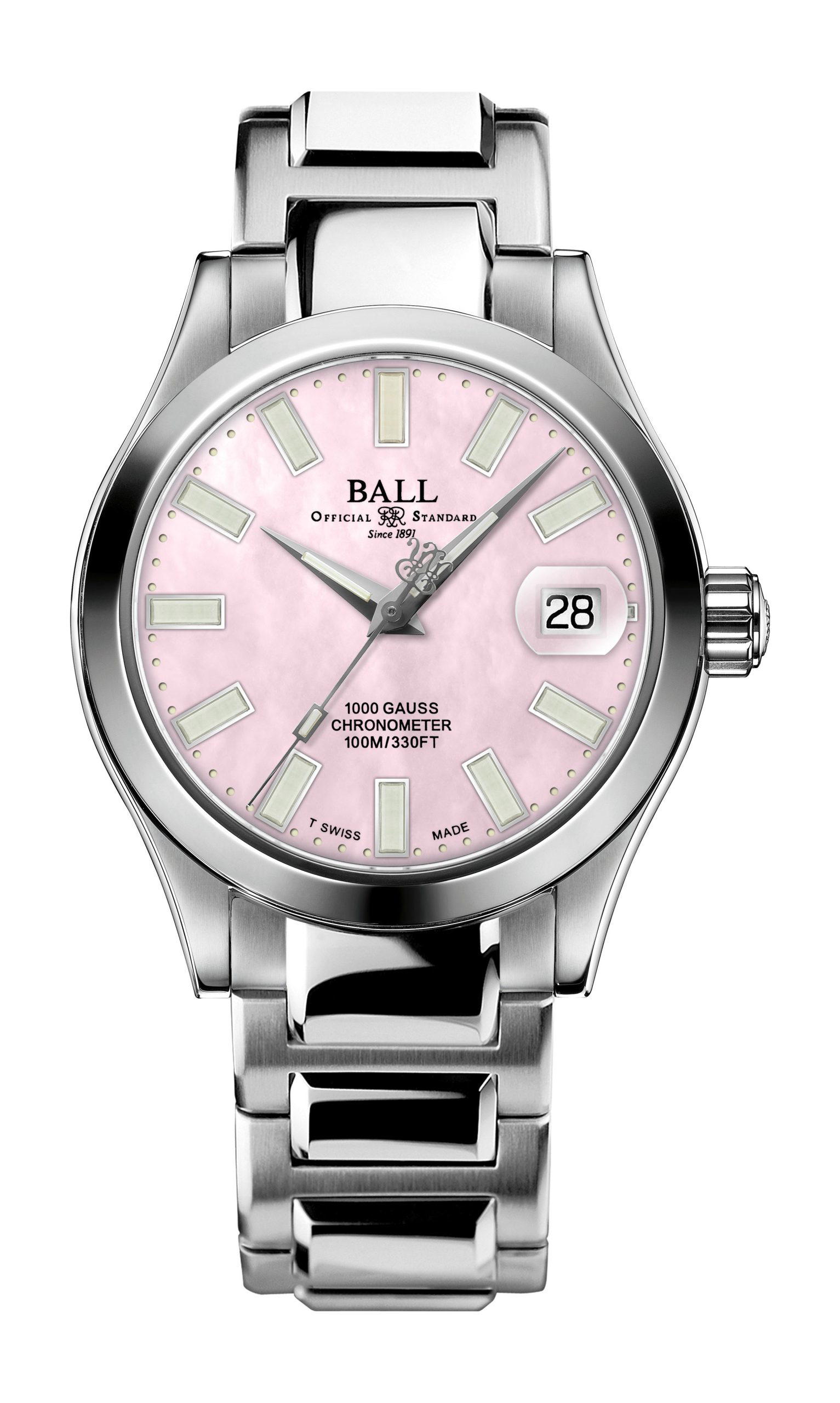 BALL Engineer III Marvelight Chronometer 36