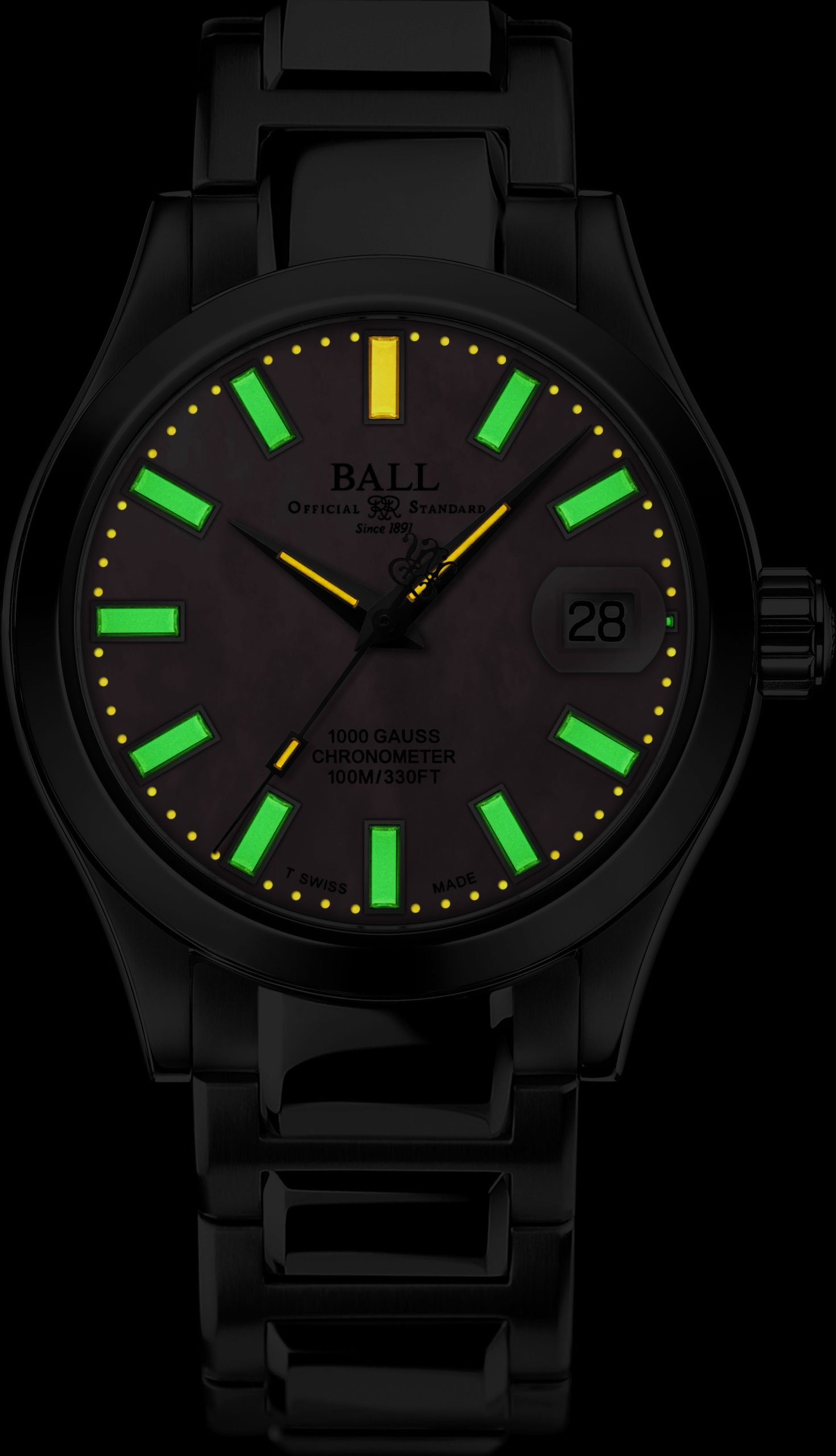 Engineer III Marvelight Chronometer 36 - Image 2