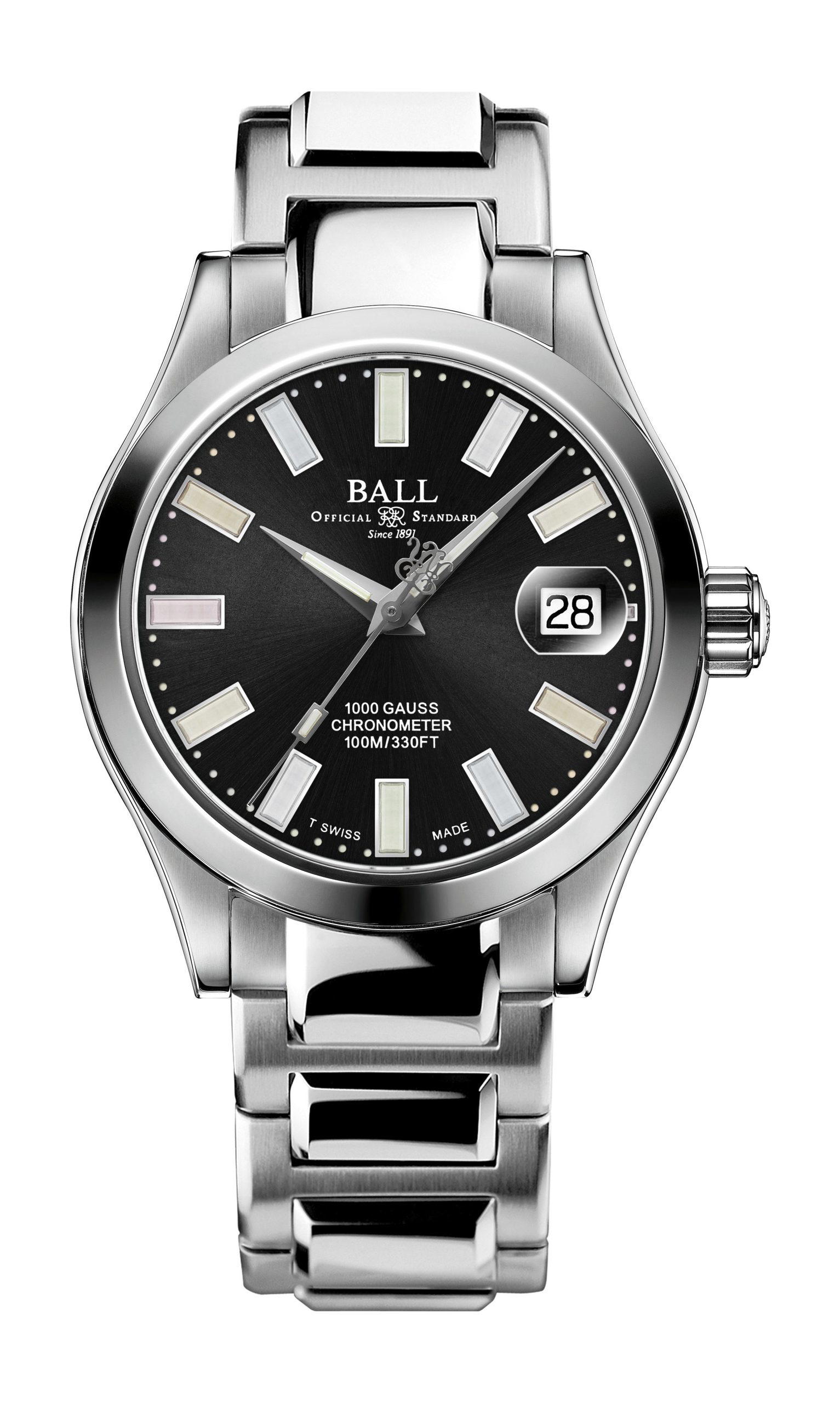BALL Engineer III Marvelight Chronometer 36
