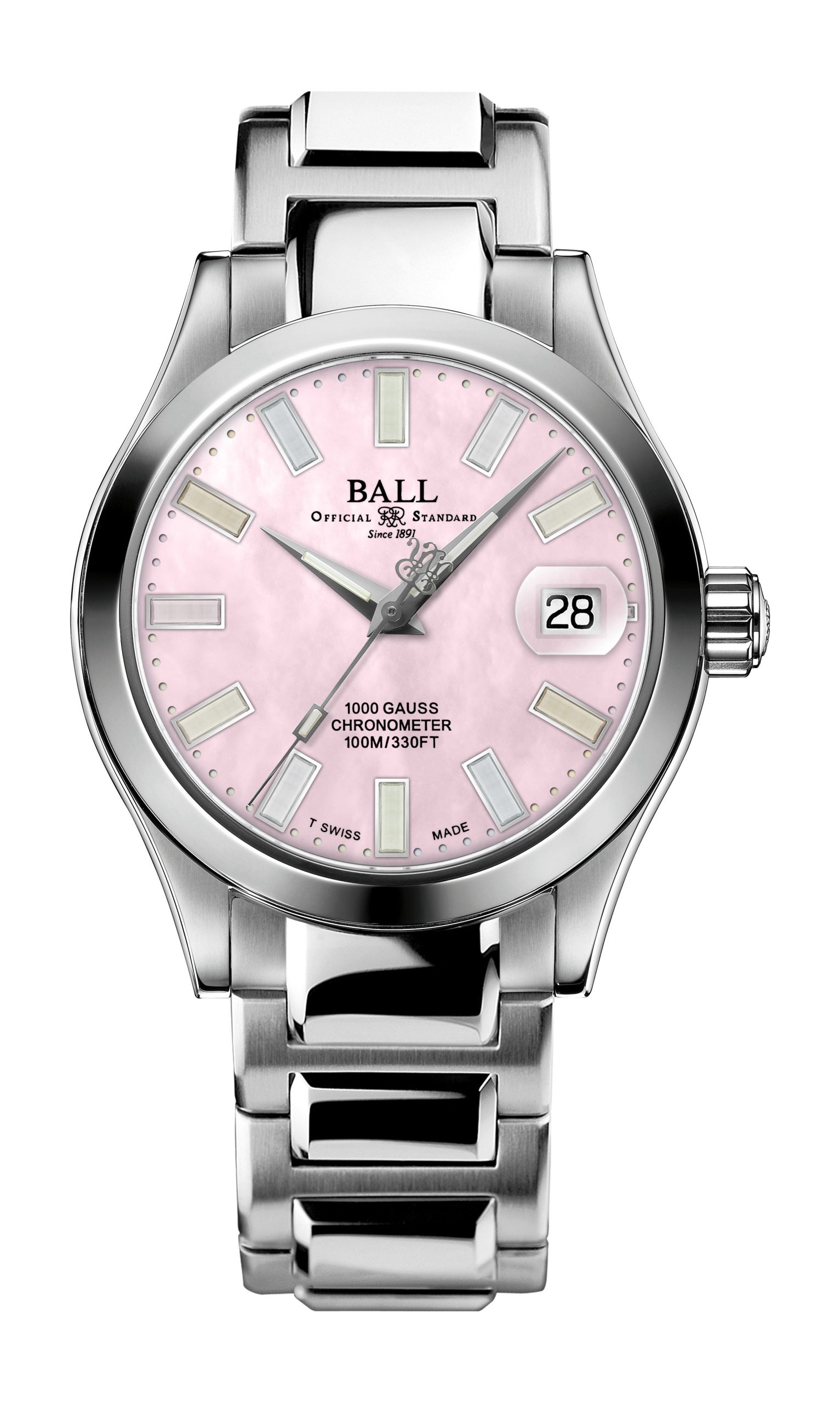 Engineer III Marvelight Chronometer 36