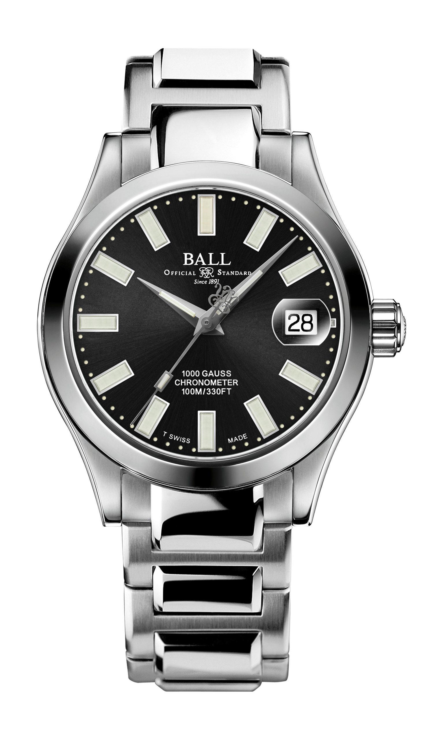 BALL Engineer III Marvelight Chronometer 36