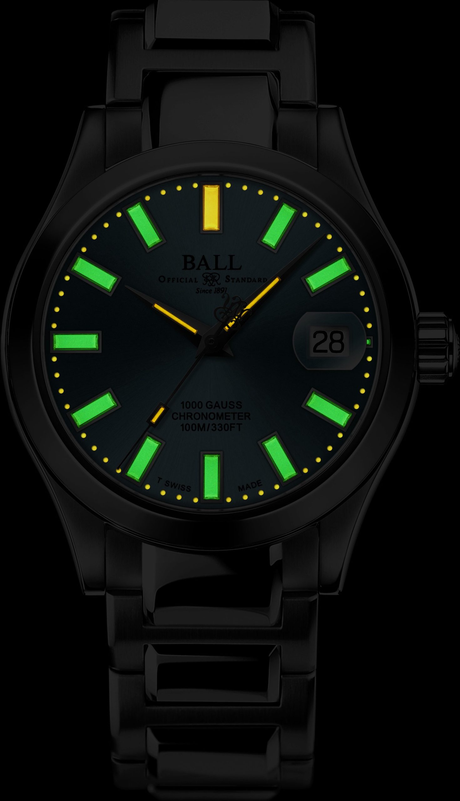 Ball Watch Engineer III Marvelight Chronometer
