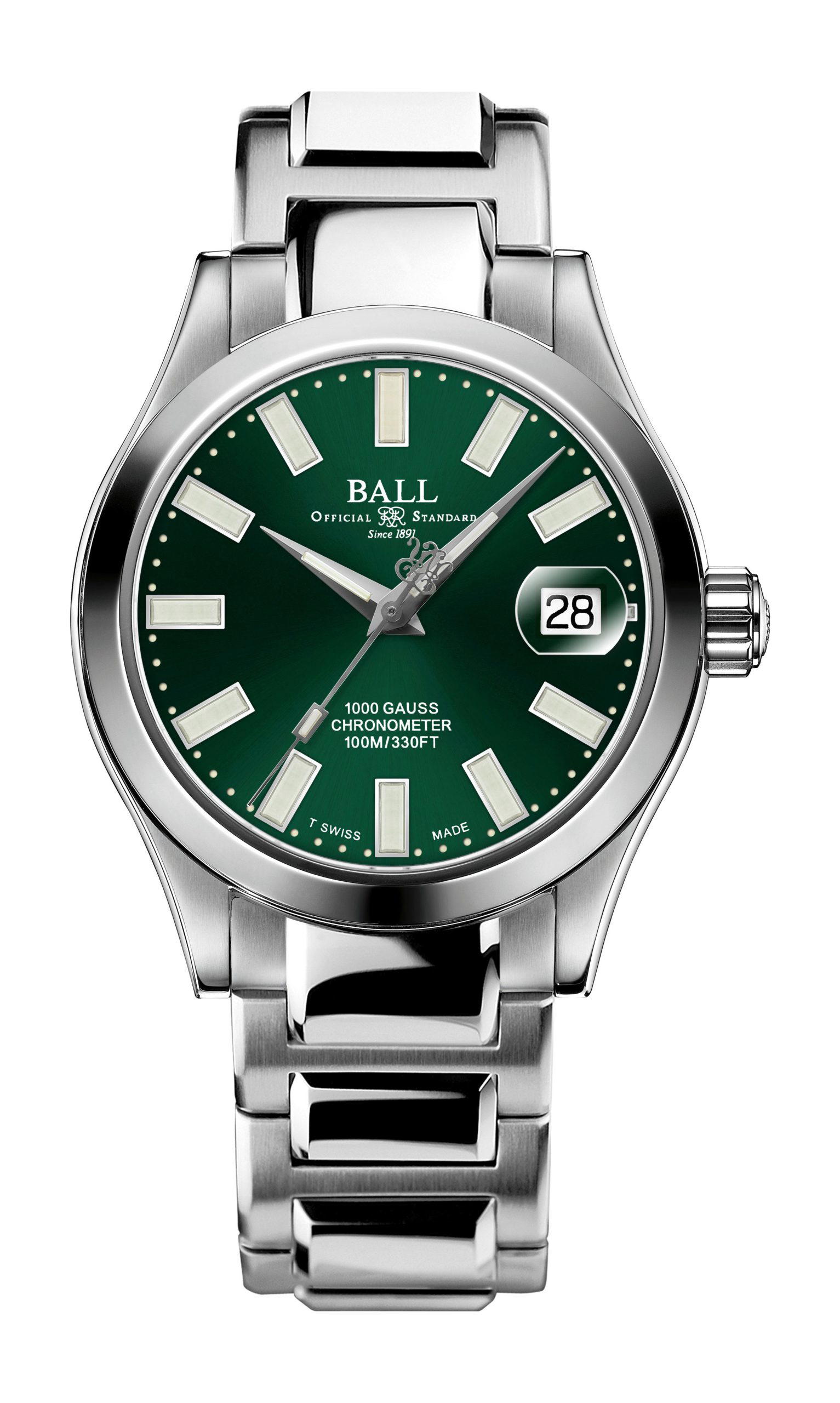 BALL Engineer III Marvelight Chronometer 36