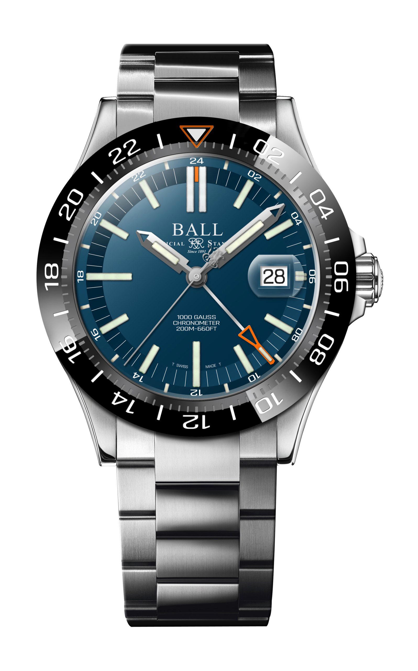 BALL Engineer III Outlier