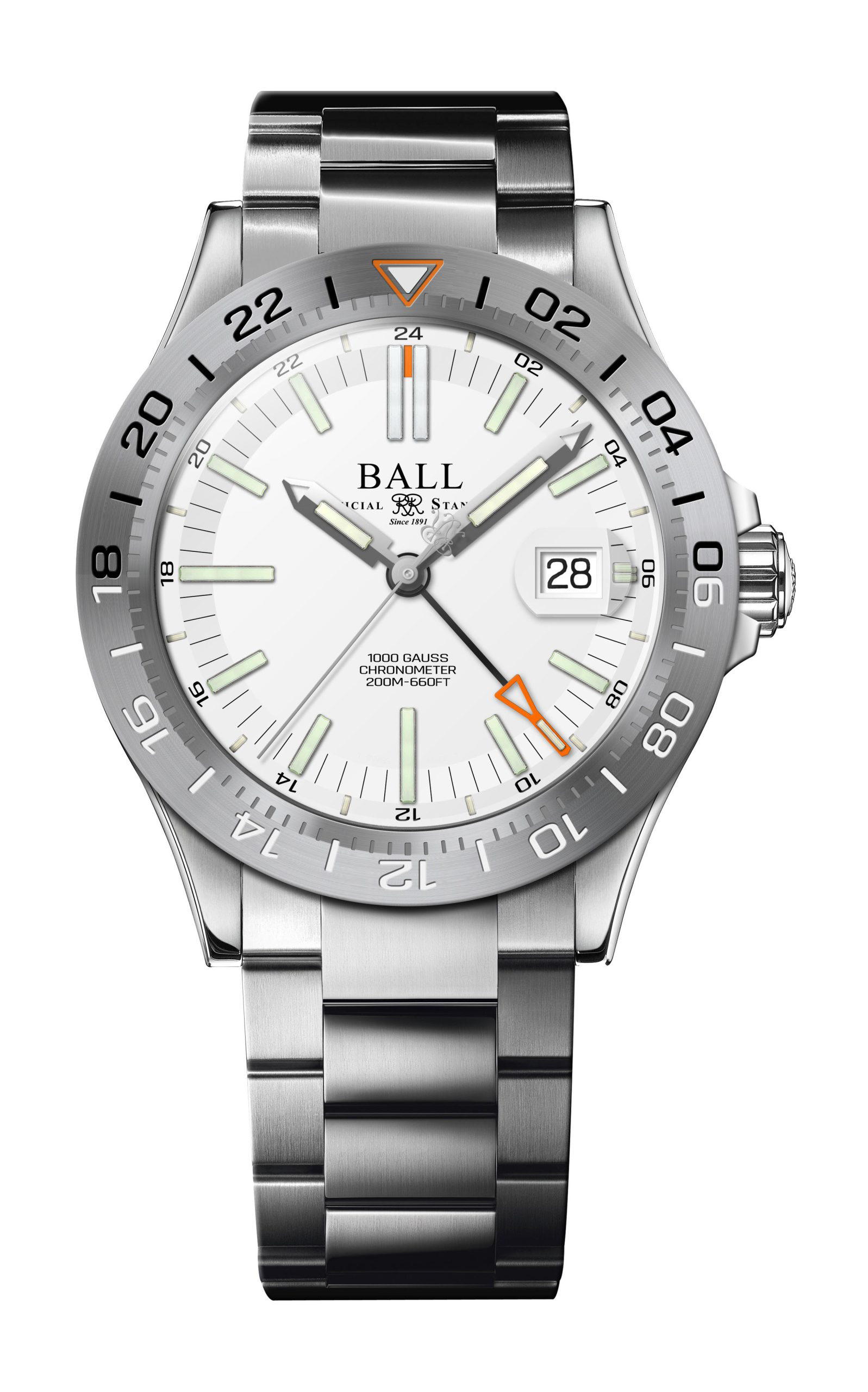 BALL Engineer III Outlier