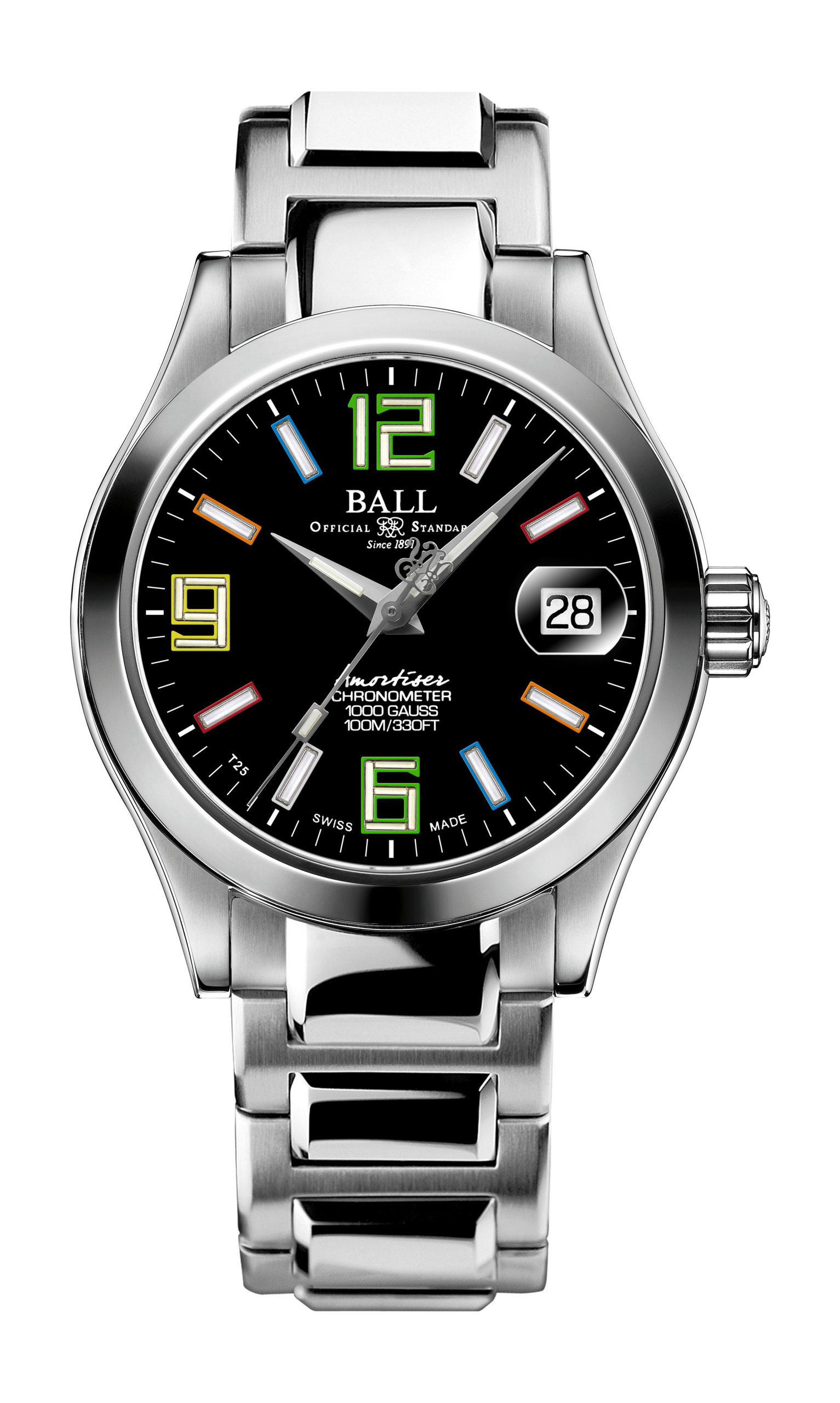 BALL Engineer III Pioneer II 36