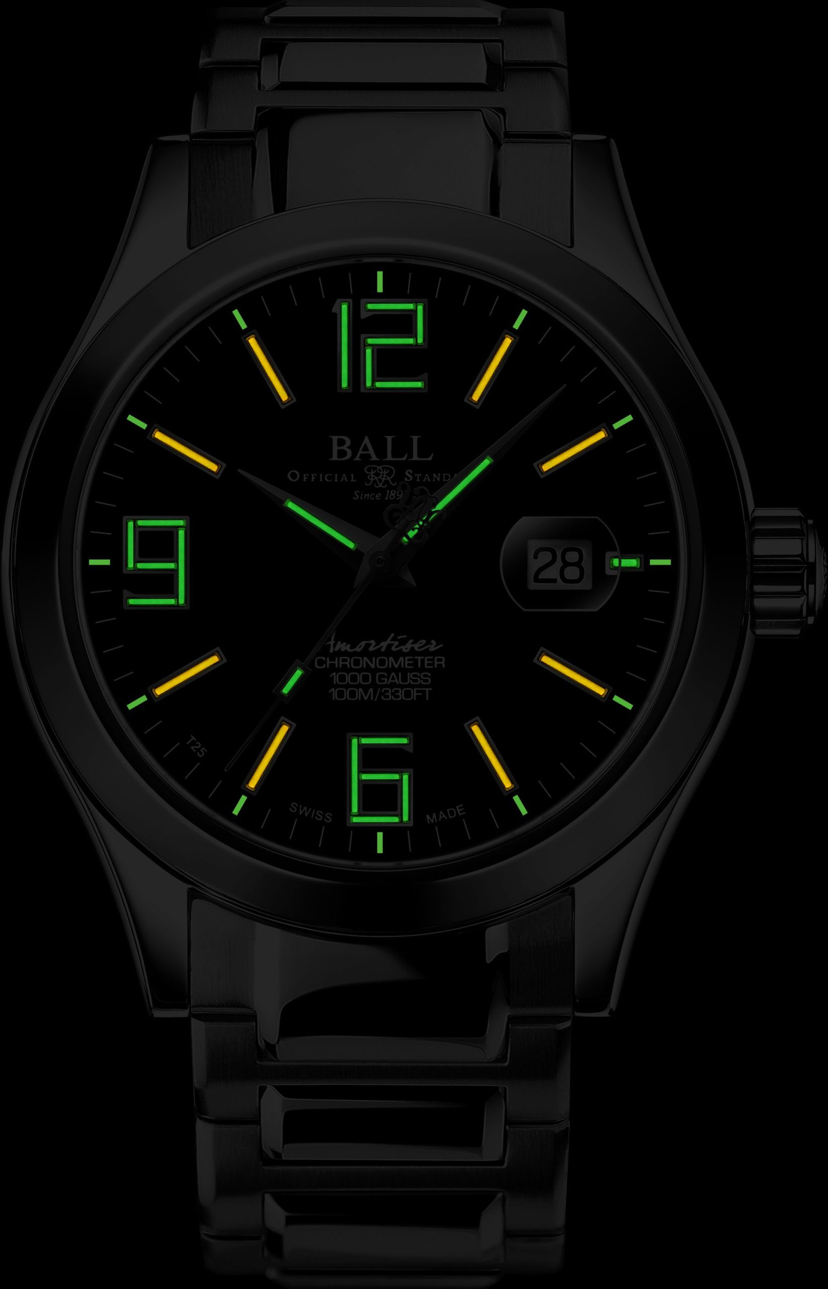 Ball Watch Engineer III Pioneer II