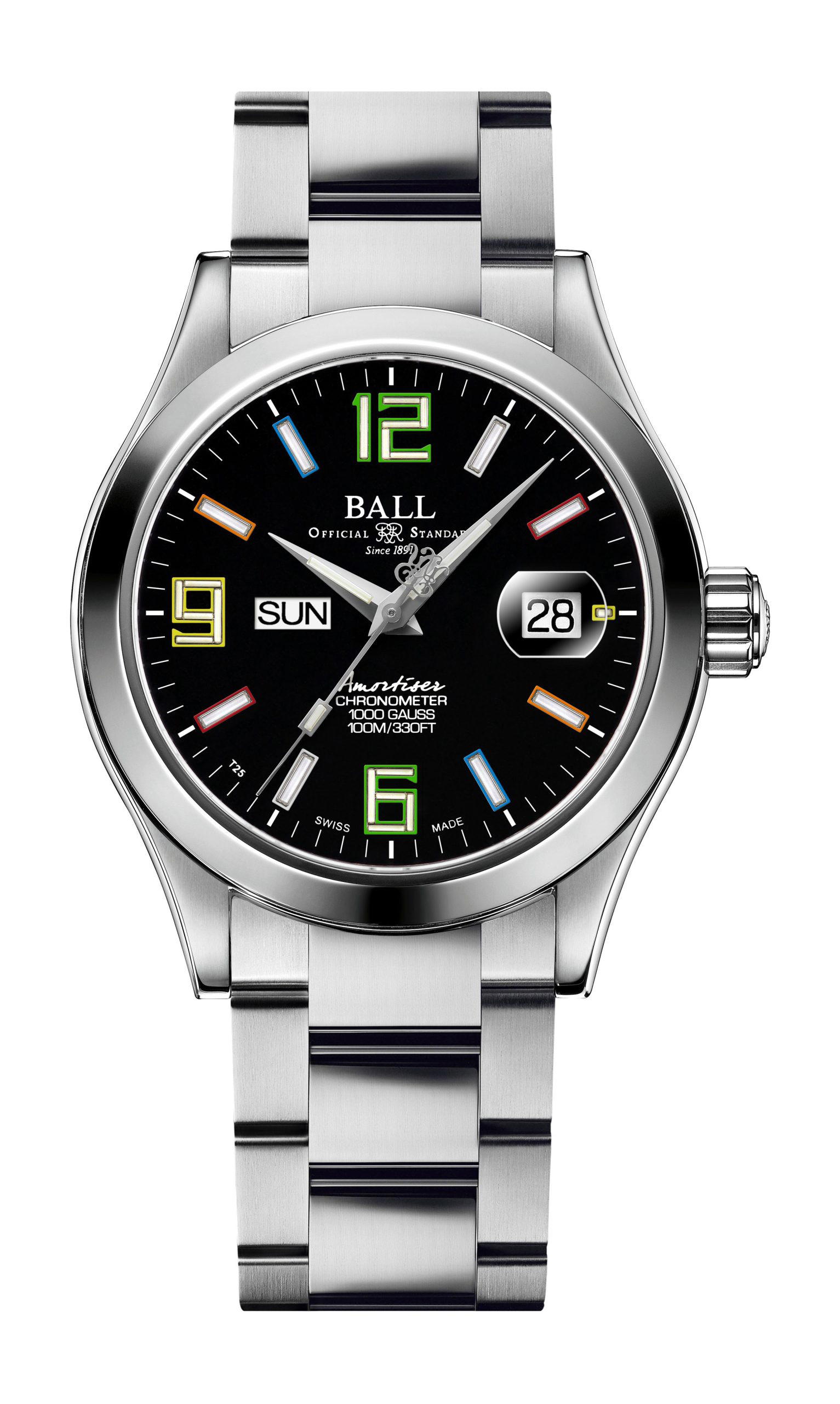 BALL Engineer III Pioneer II 40