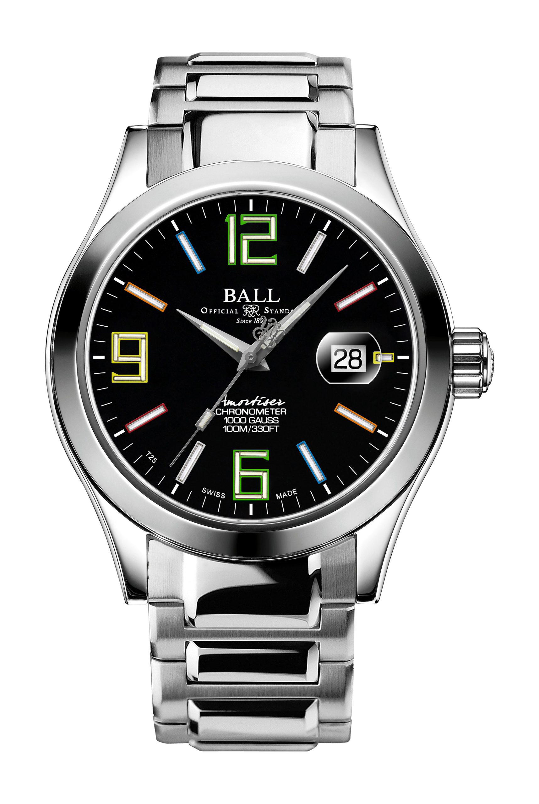 BALL Engineer III Pioneer II 43