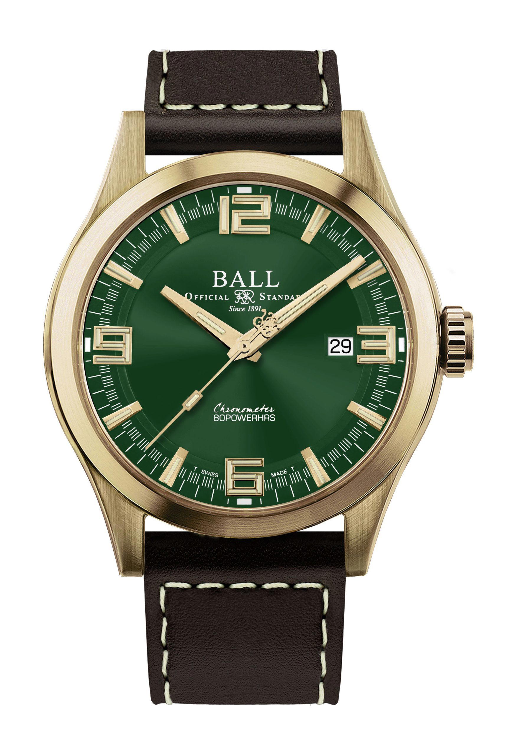 BALL Engineer M Challenger Bronze