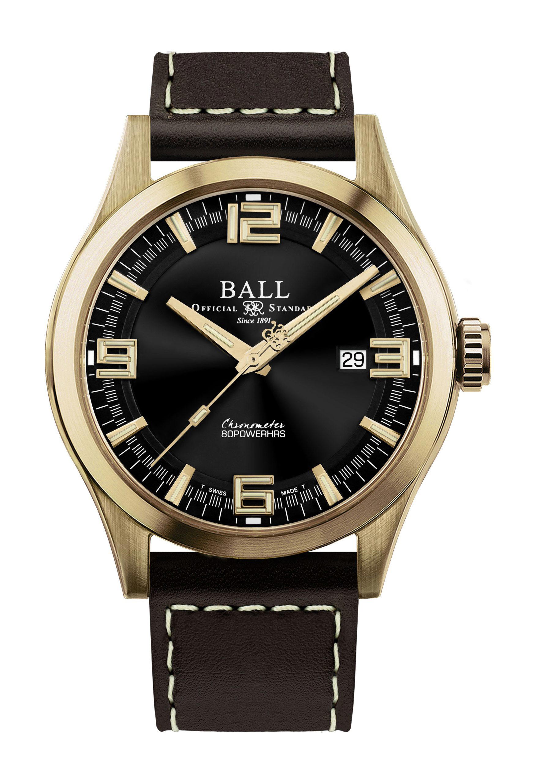 BALL Engineer M Challenger Bronze