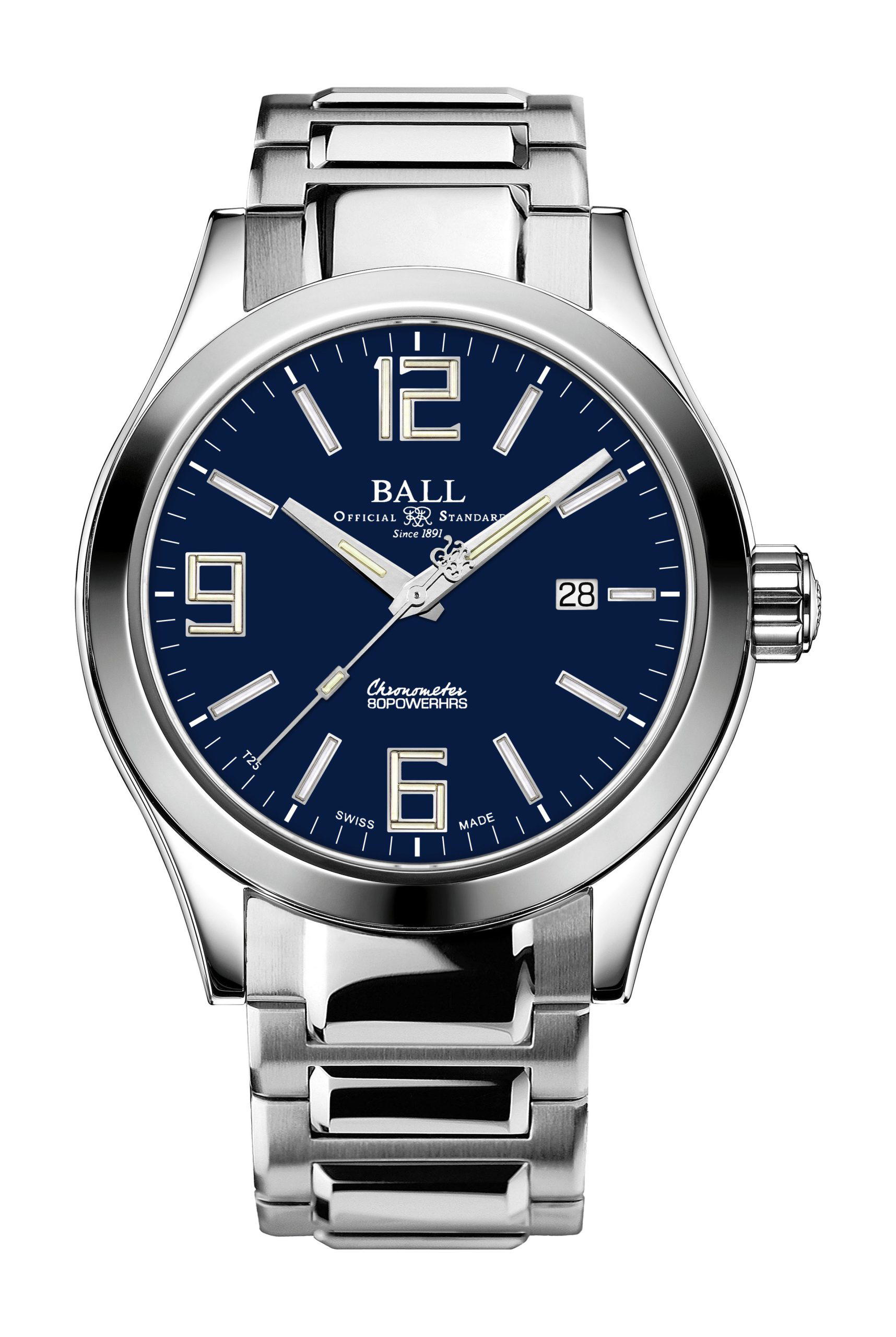 BALL Engineer M Pioneer II 43