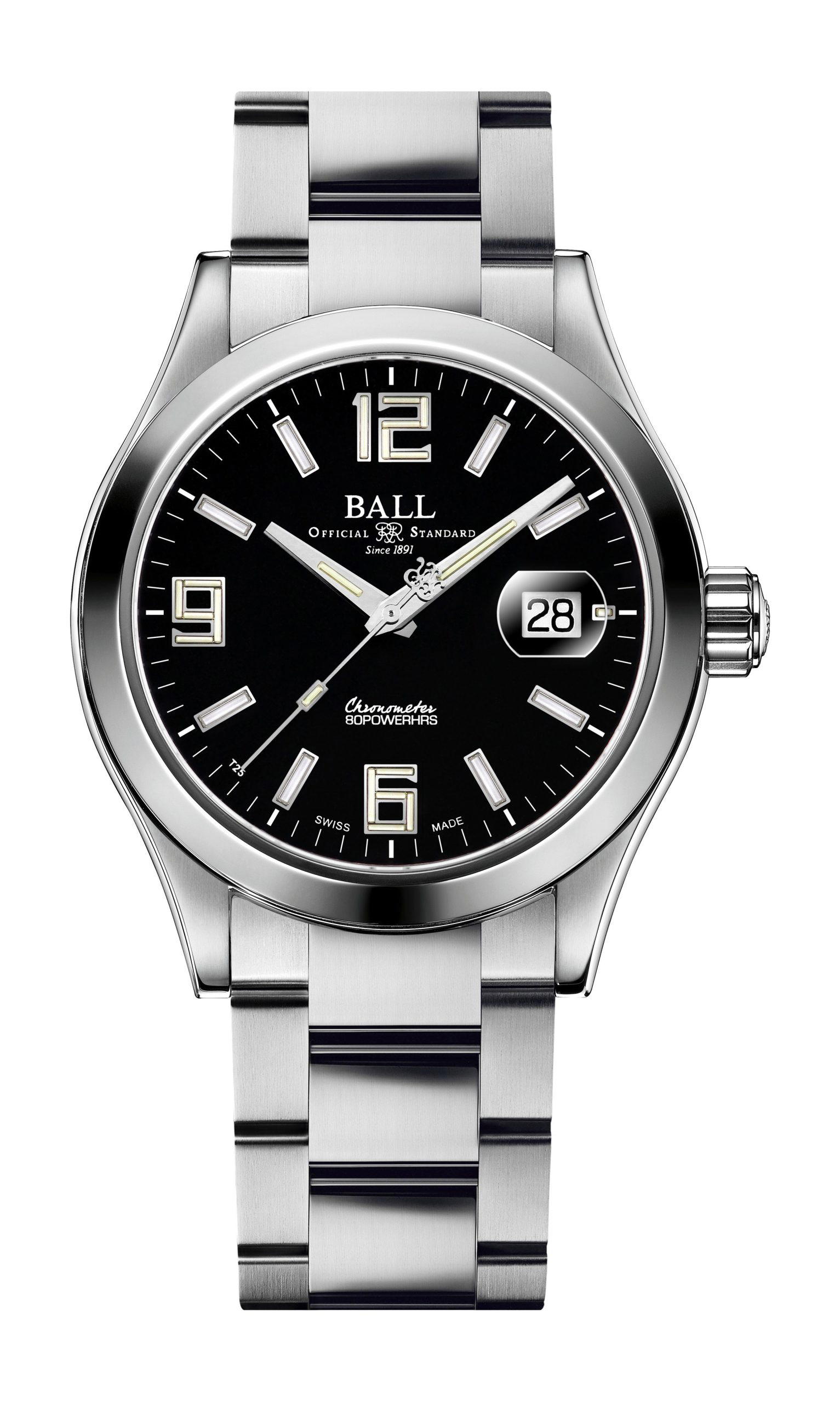 BALL Engineer M Pioneer II 40