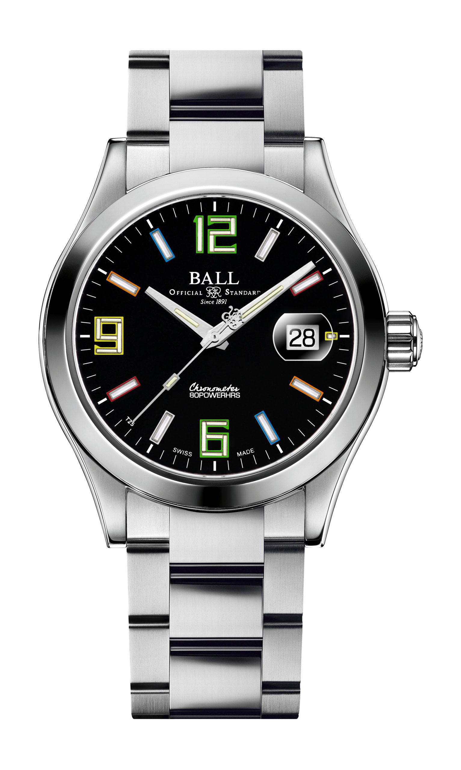 BALL Engineer M Pioneer II 40