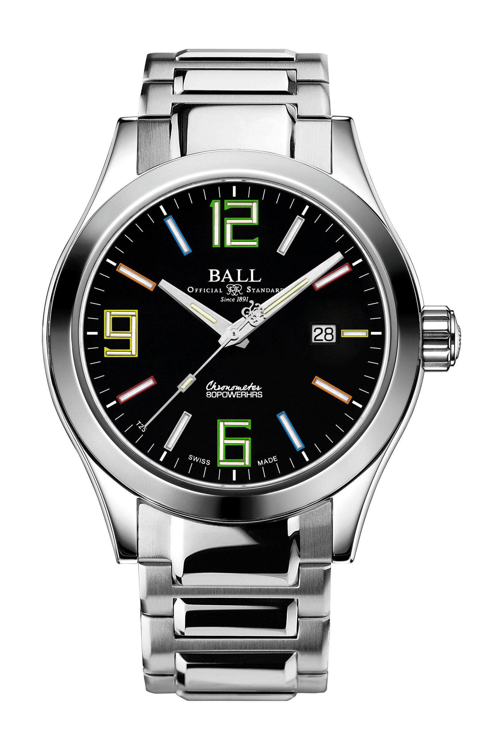 BALL Engineer M Pioneer II 43